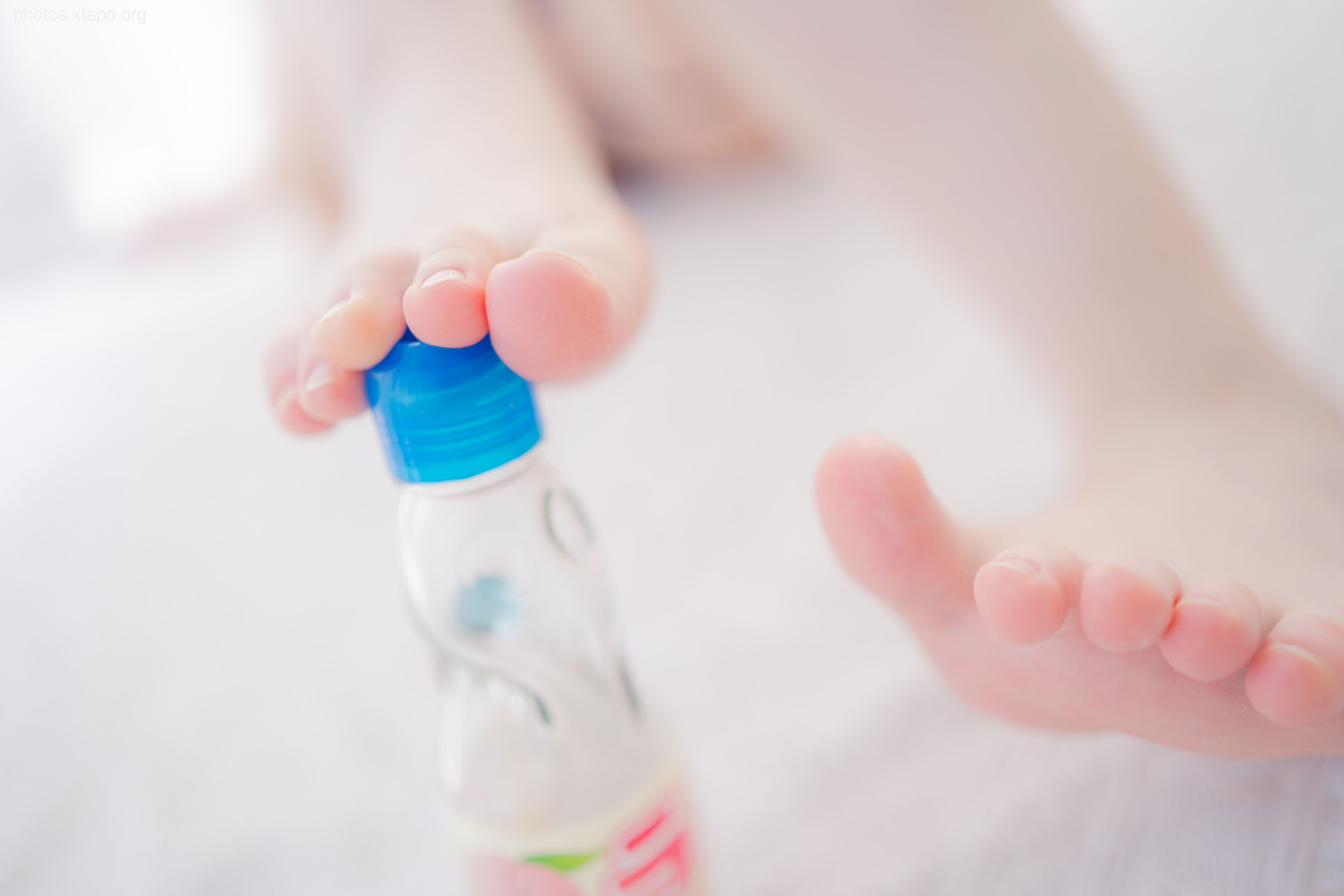 Sayako is four years old this year -Mariaros swimsuit 79p