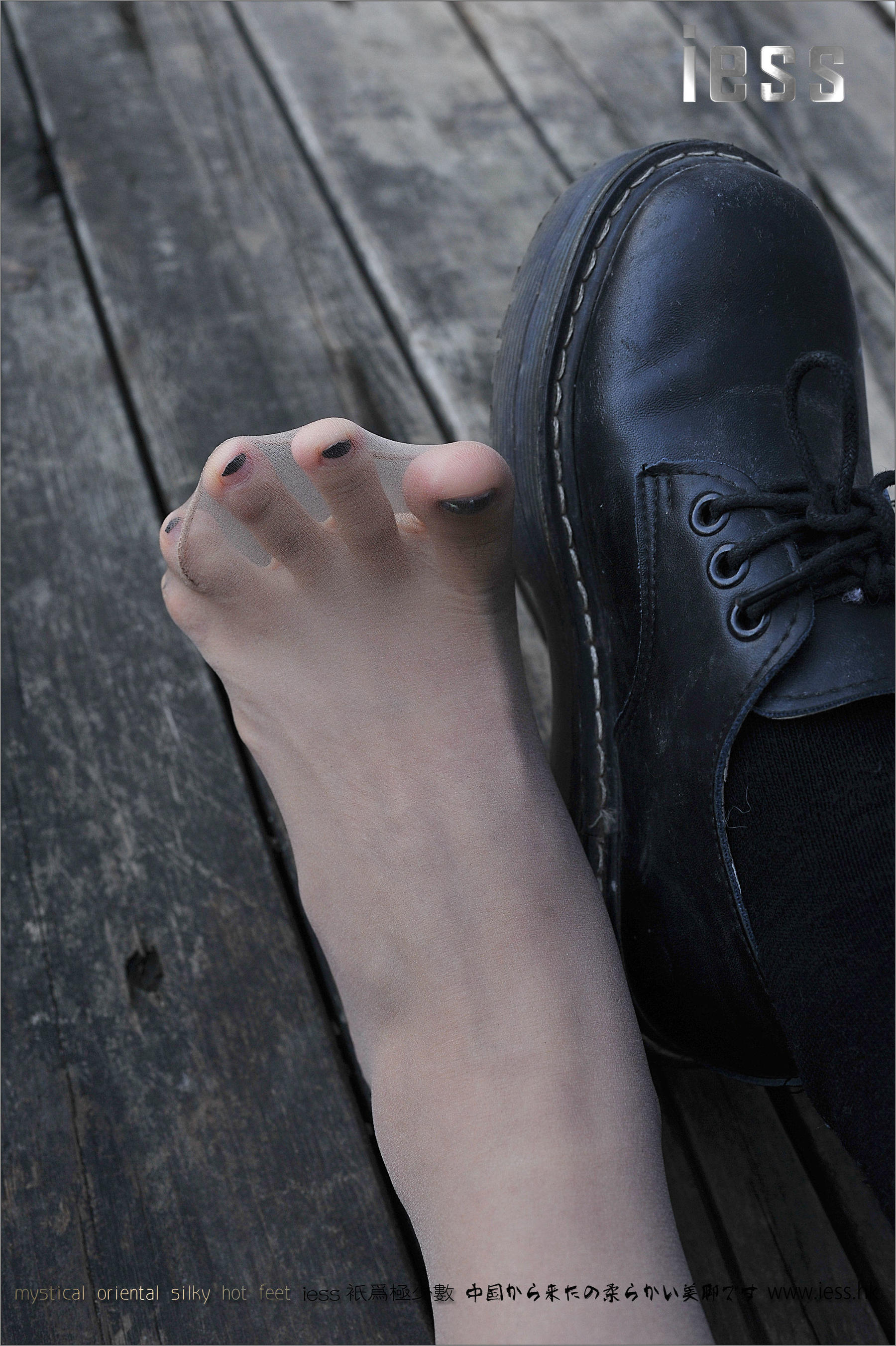 Silk Foot Bento 041 Kiki JK Festival Edition of Uniform Series IESS Thoughts and Fun