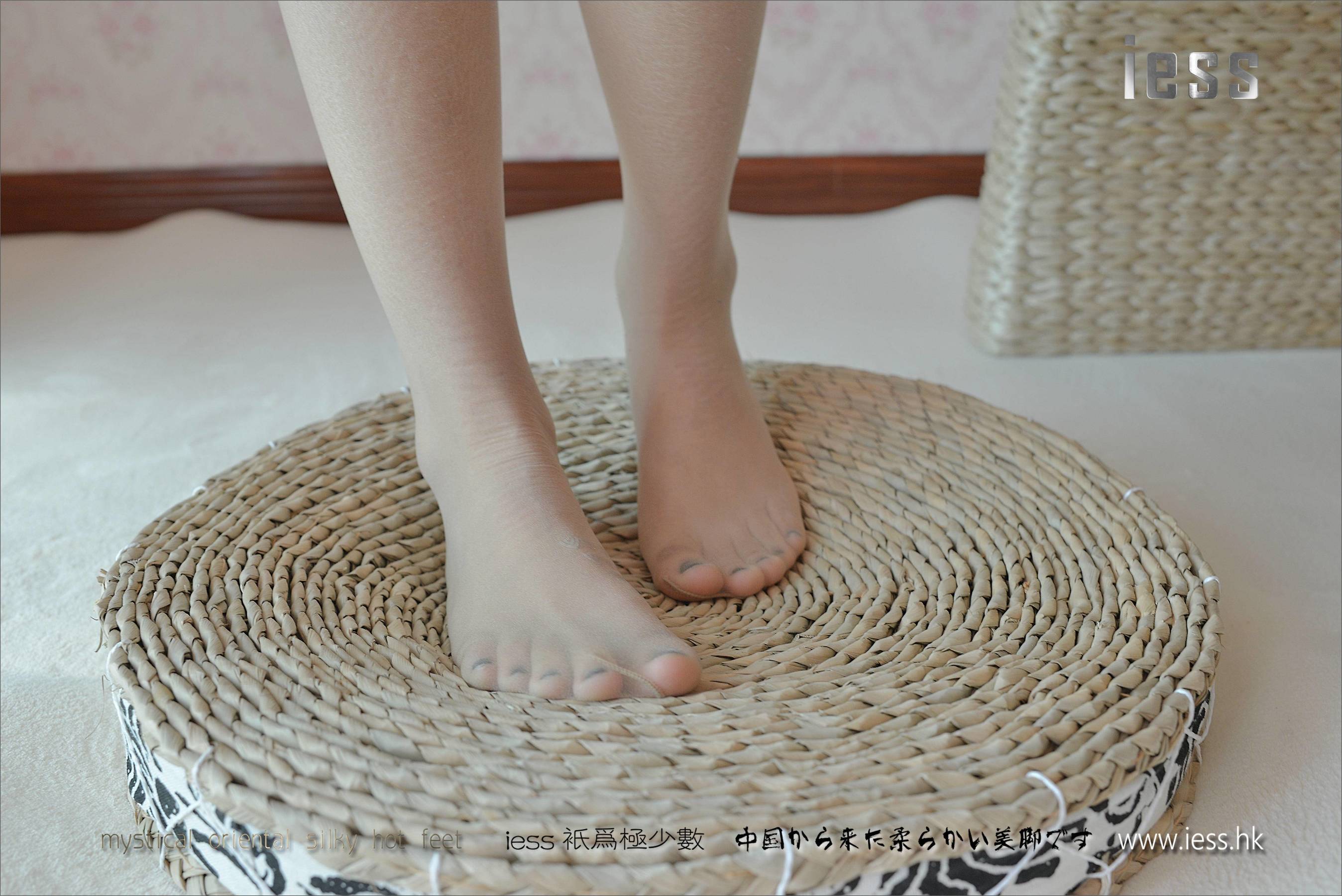 Silk 004 Little C Pattoor Silk (Silk) Silk IESS Thinky Orientation