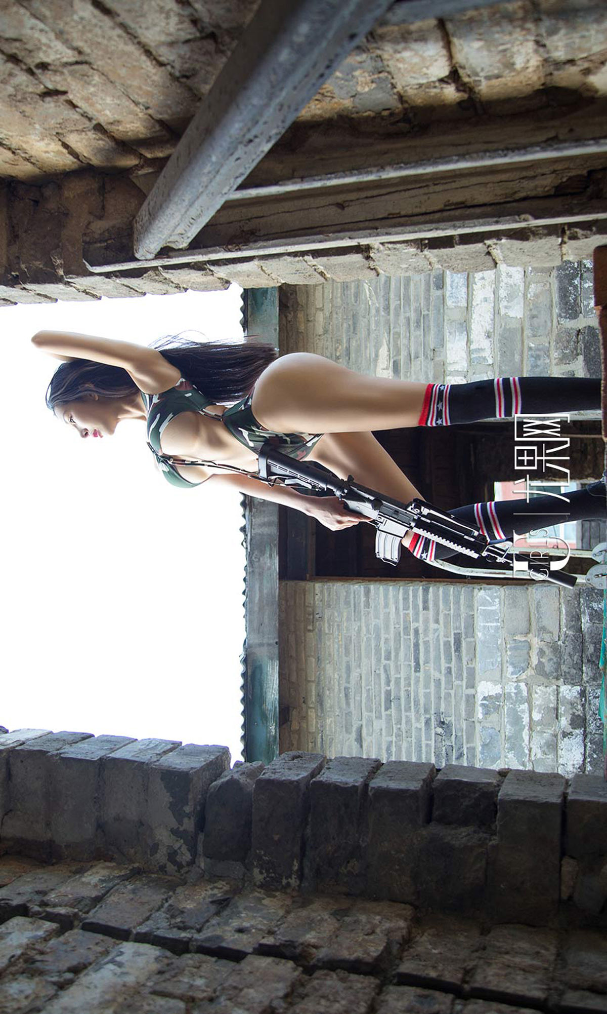 Inoue Sakura & Amp; Ball Gun Fire Youguo Circle Love Styling No.1126