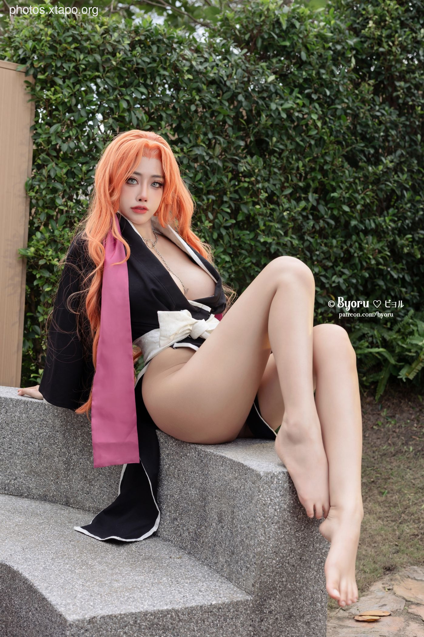 Byoru -Kurosaki Ichigo