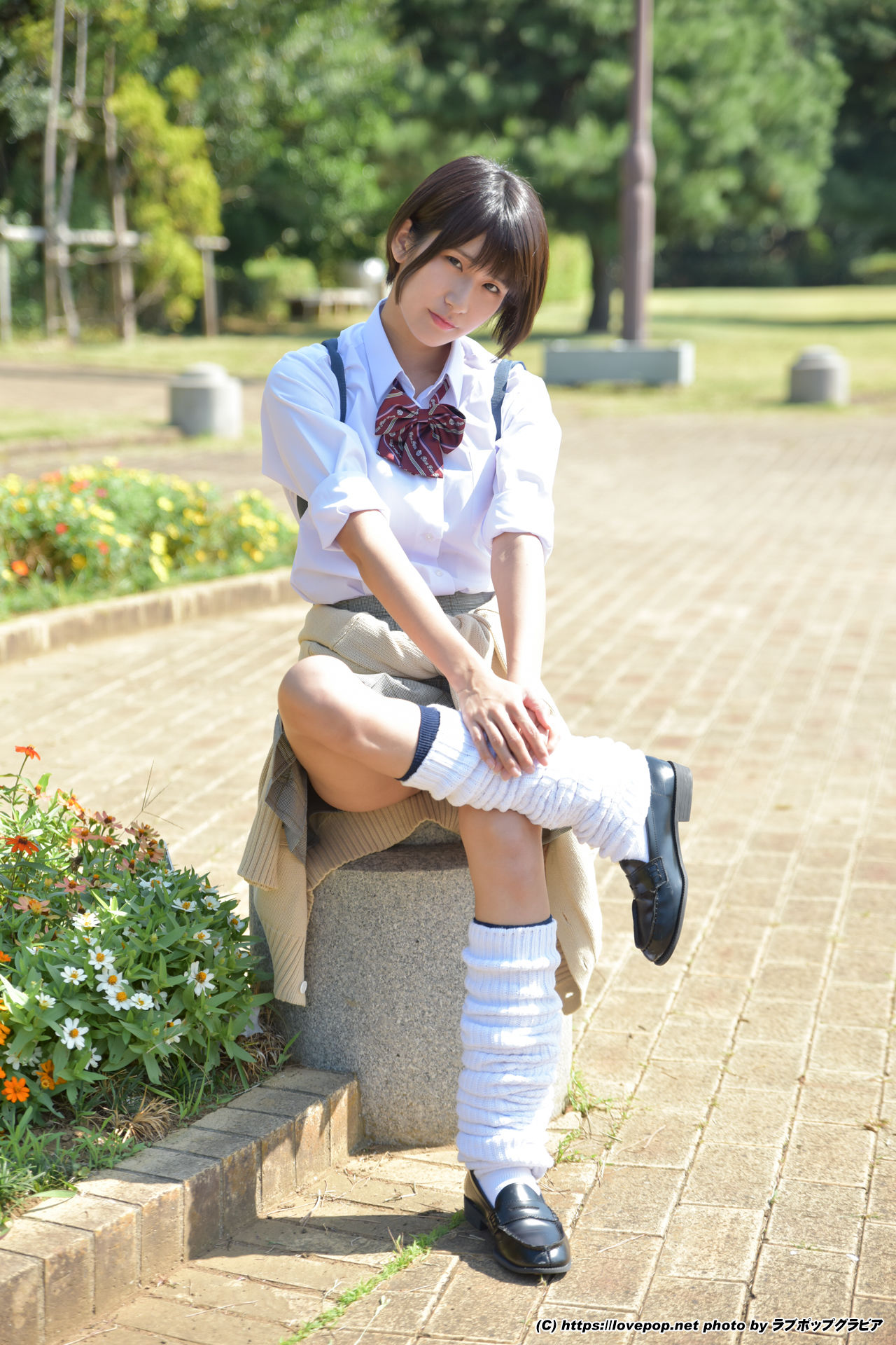 LovePop USAKO KURUSU Usako Kurusu PHOTOSET 13