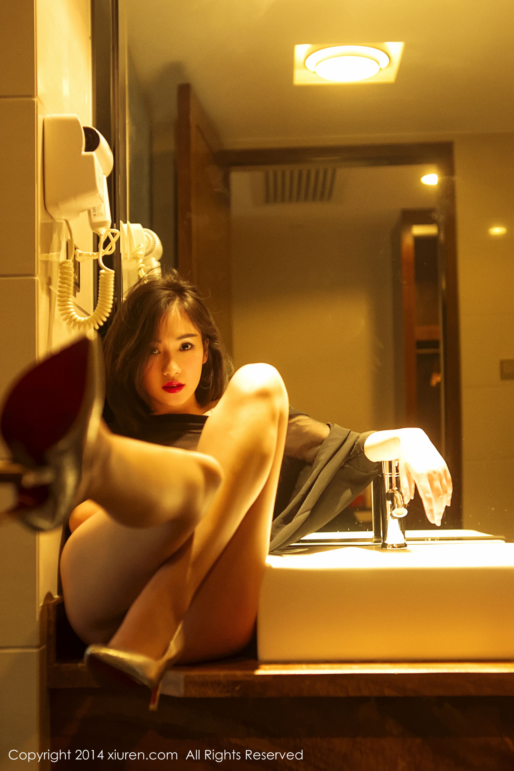 Magic Temperament Lace Goddess Xiuren Xiuren No.206