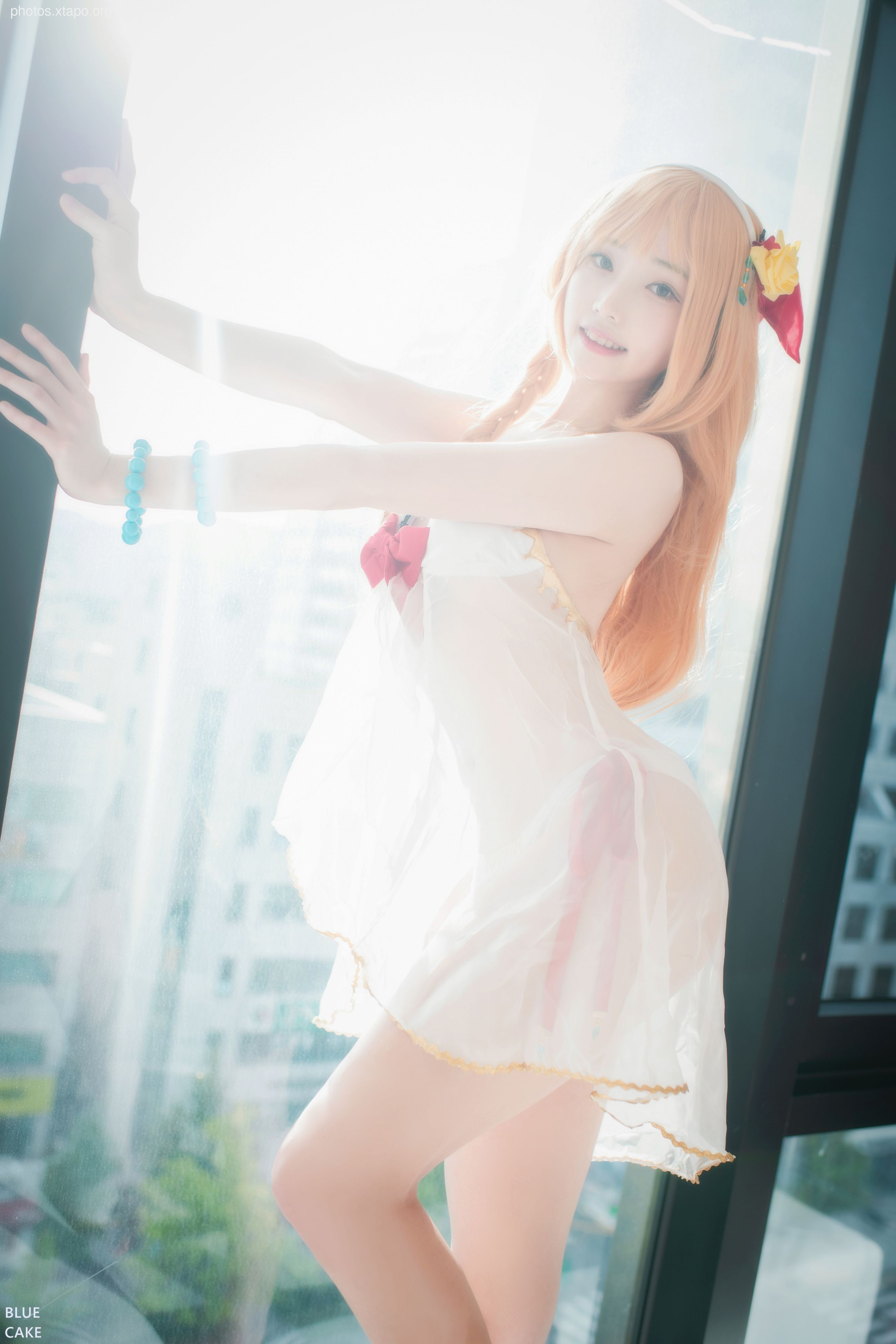 Bambi밤비 - BlueCake Dive Into You (Princess Connect Re_Dive) 89P-817MB