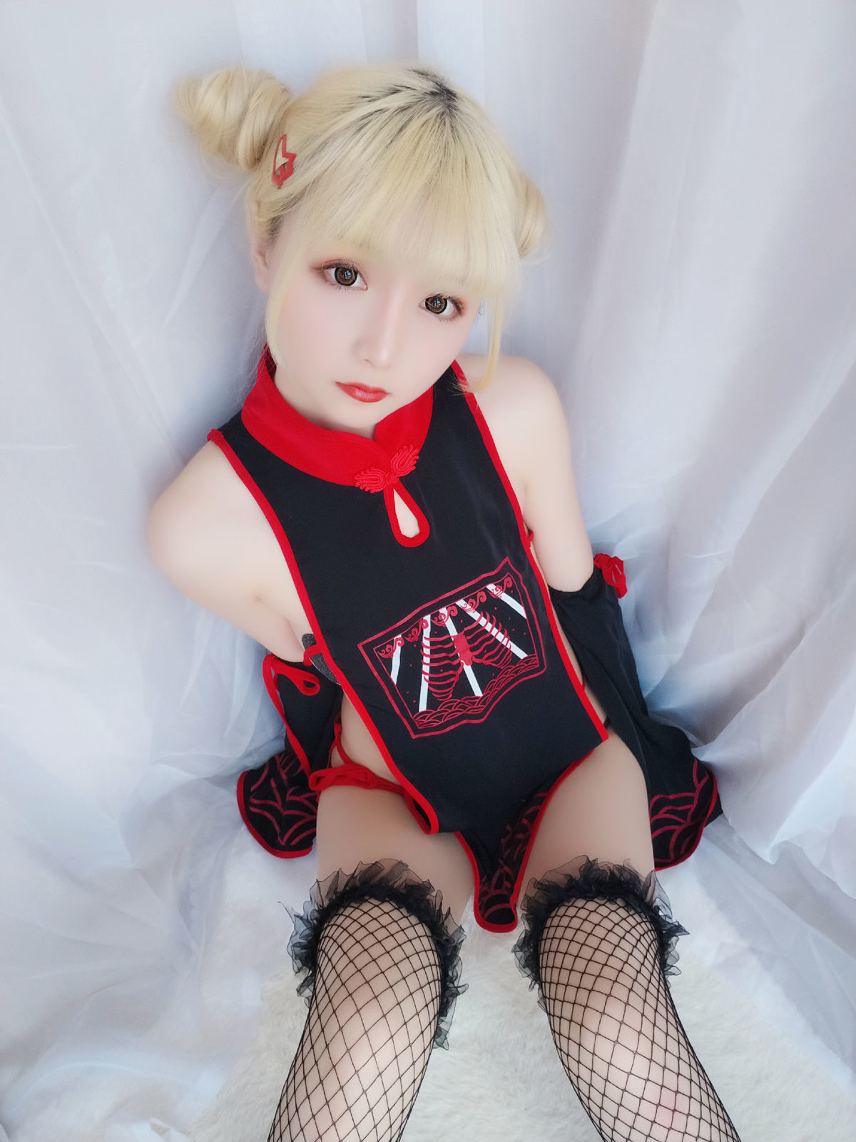Loli cos Star is delayed Vol.02 young teeth zombie bag