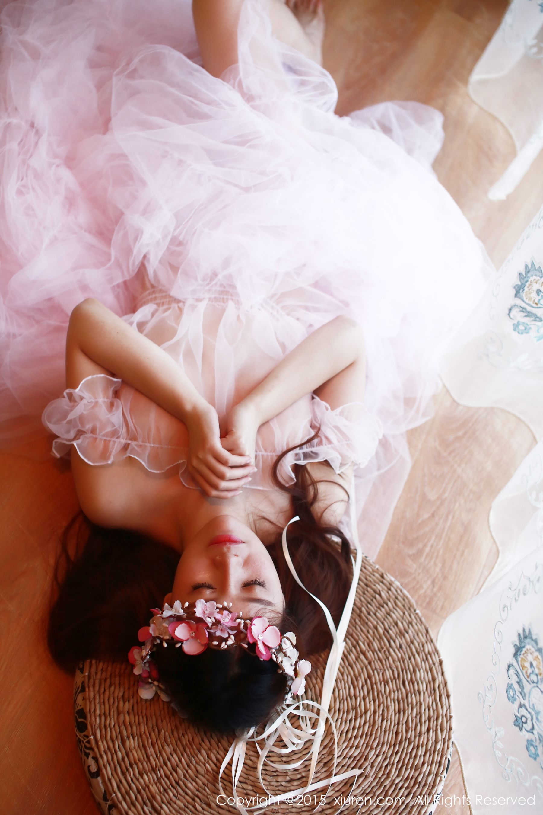 Gao Hua Milkat FreshSexy Picture Collection Xiuren Xiuren No.376