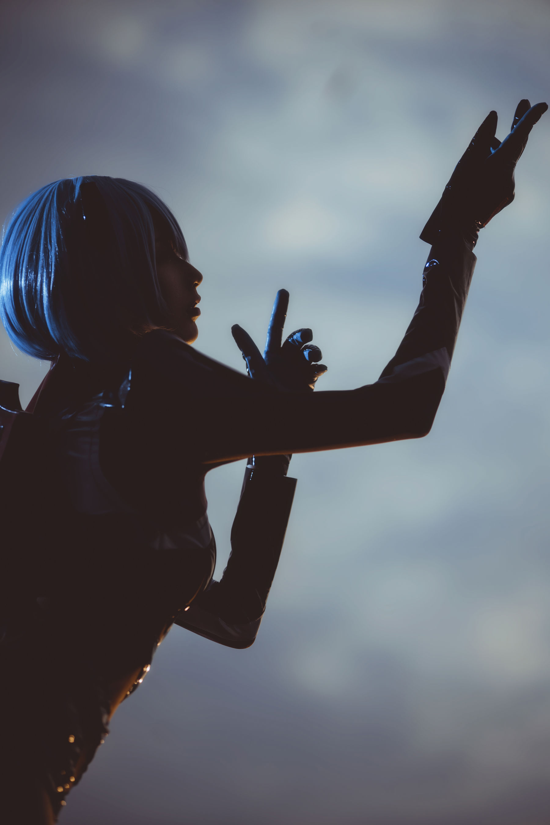 COSPLAY photo Miss Mo Mianmian Owo -绫 绫