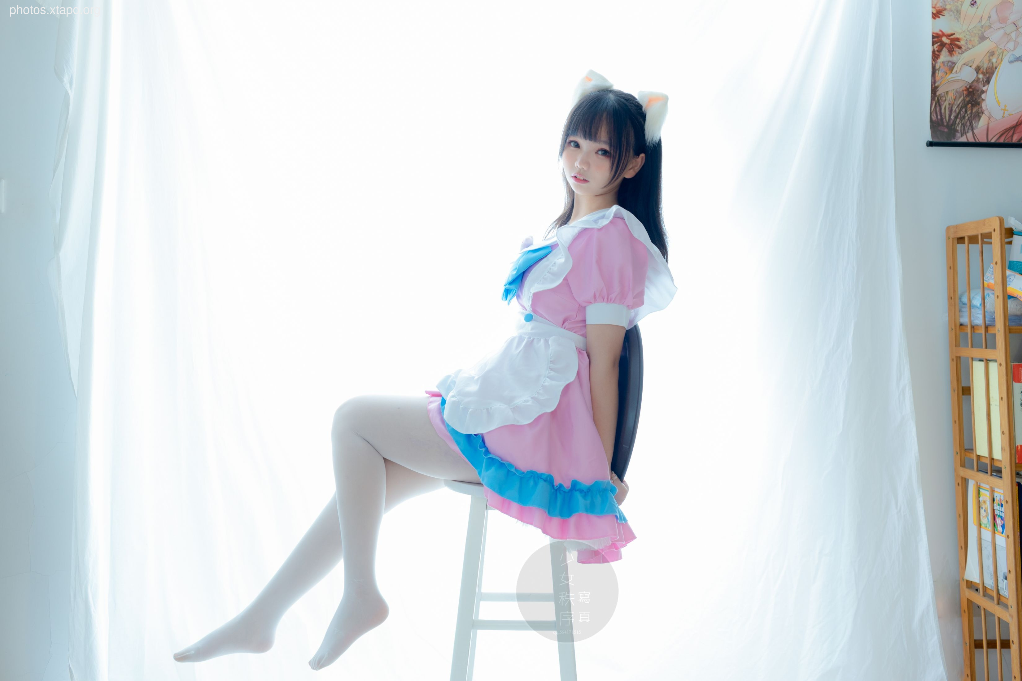 Girl Order GR02L Le Gao 42p-248MB