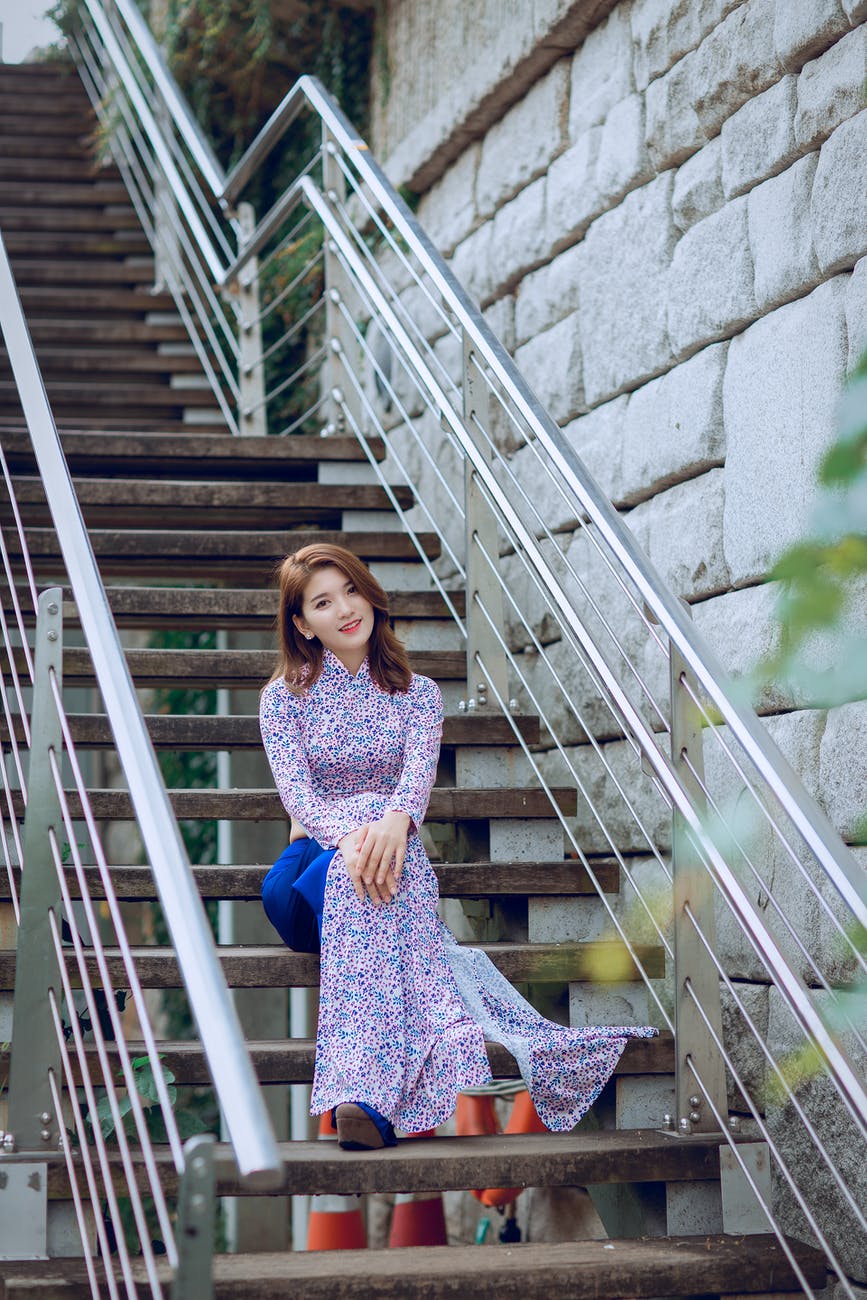 Top 100 most beautiful long dresses in Vietnam