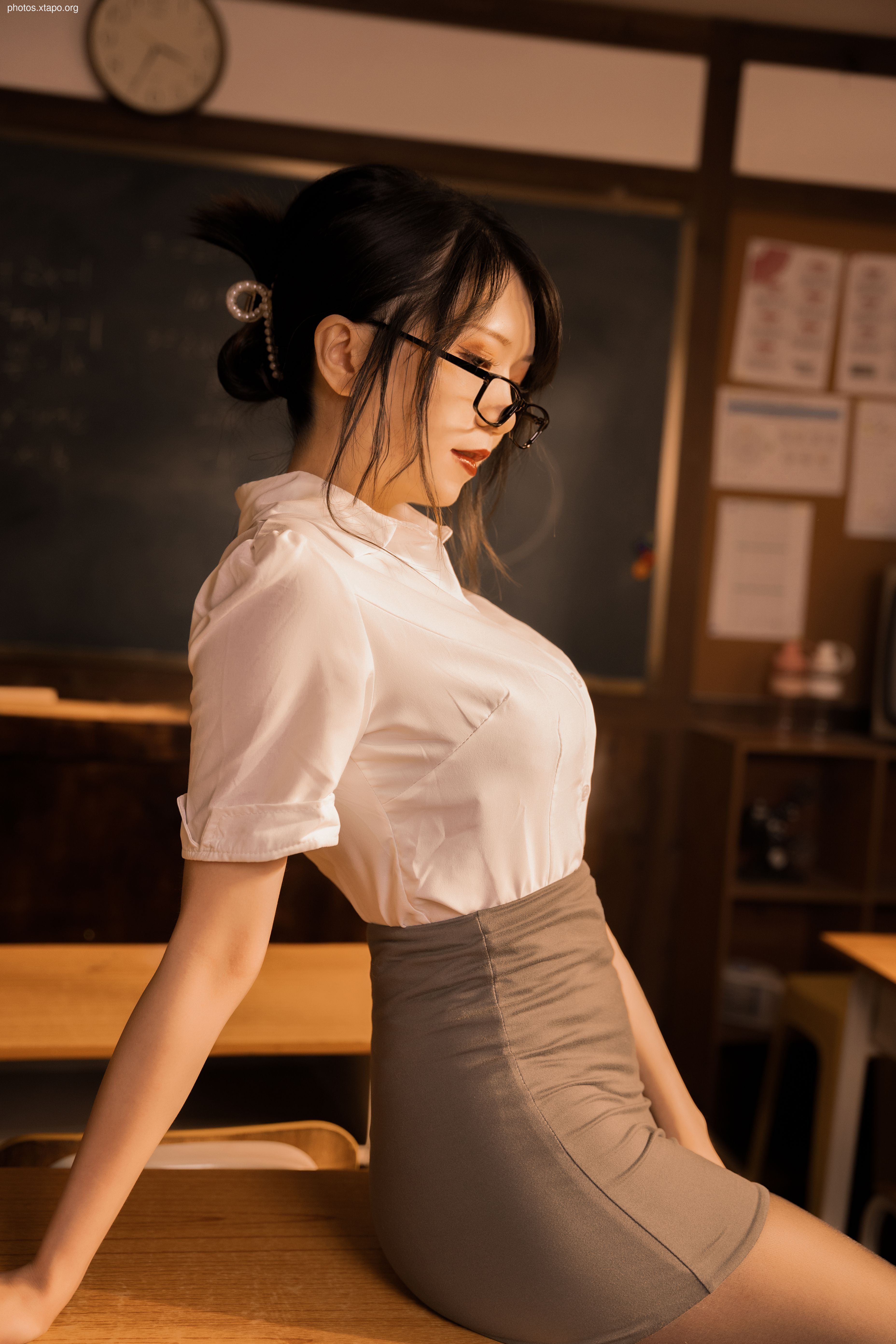 Zi Weibin Teacher