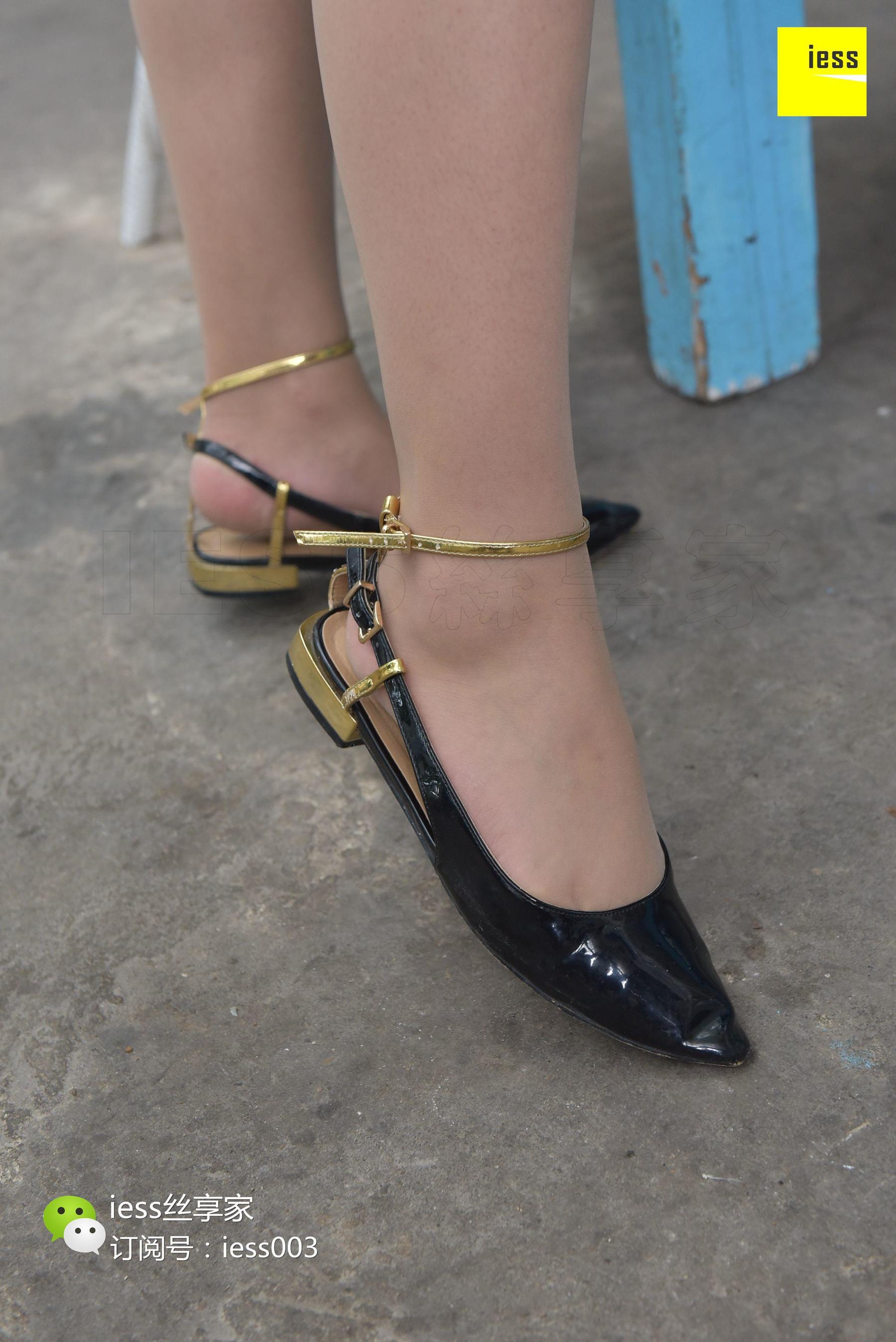 Si Xiangjia 021 Mo Xuan Can you change flat shoes today? IESS Thoughts and Funbian