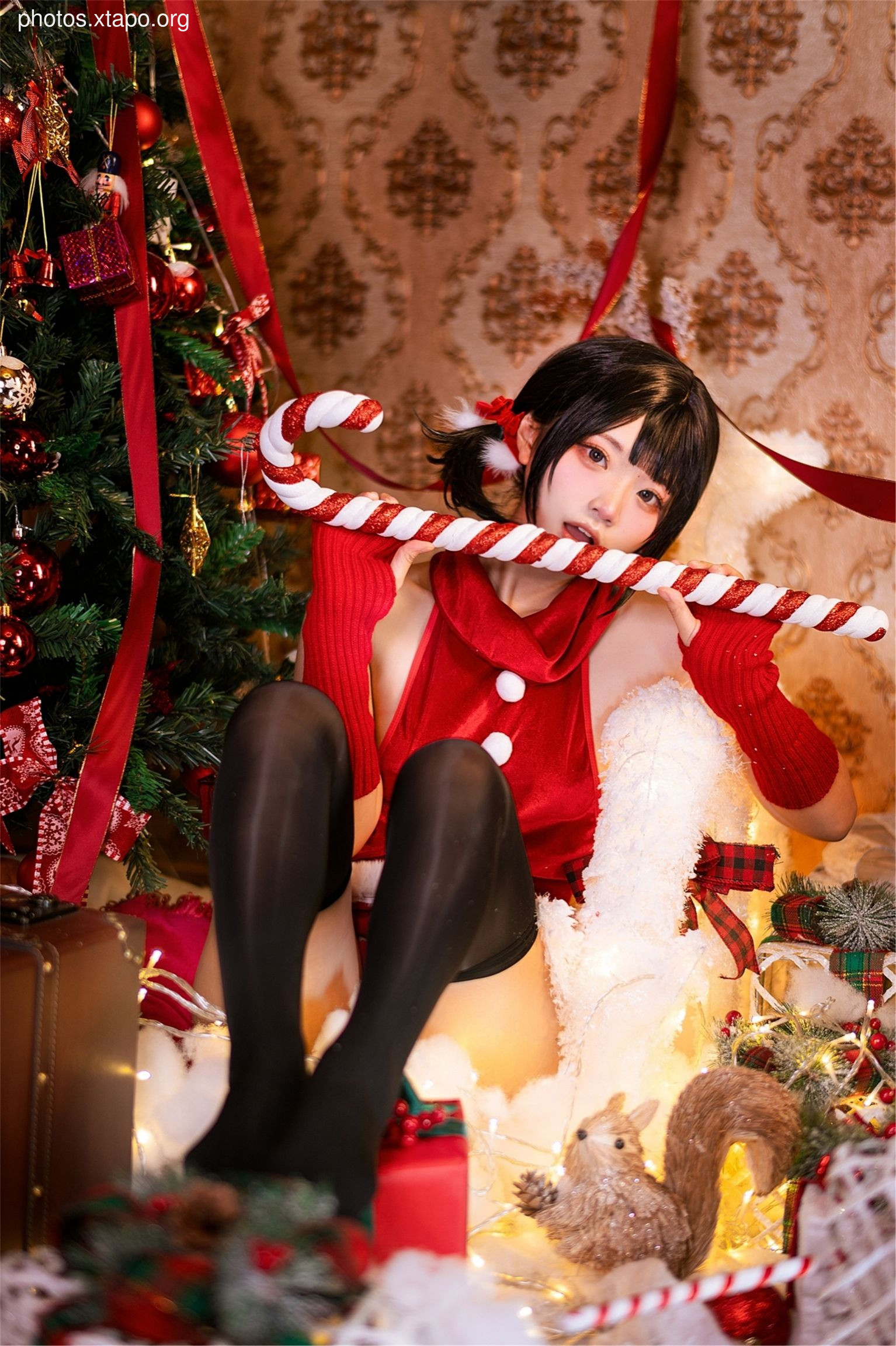 Yi Meow Jun -Christmas gift