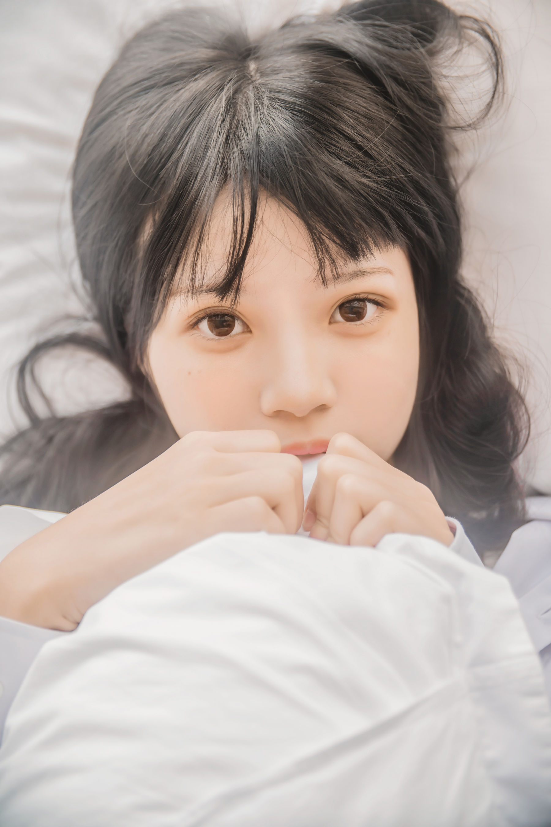 Loli cos 喵 -White Shirt Express