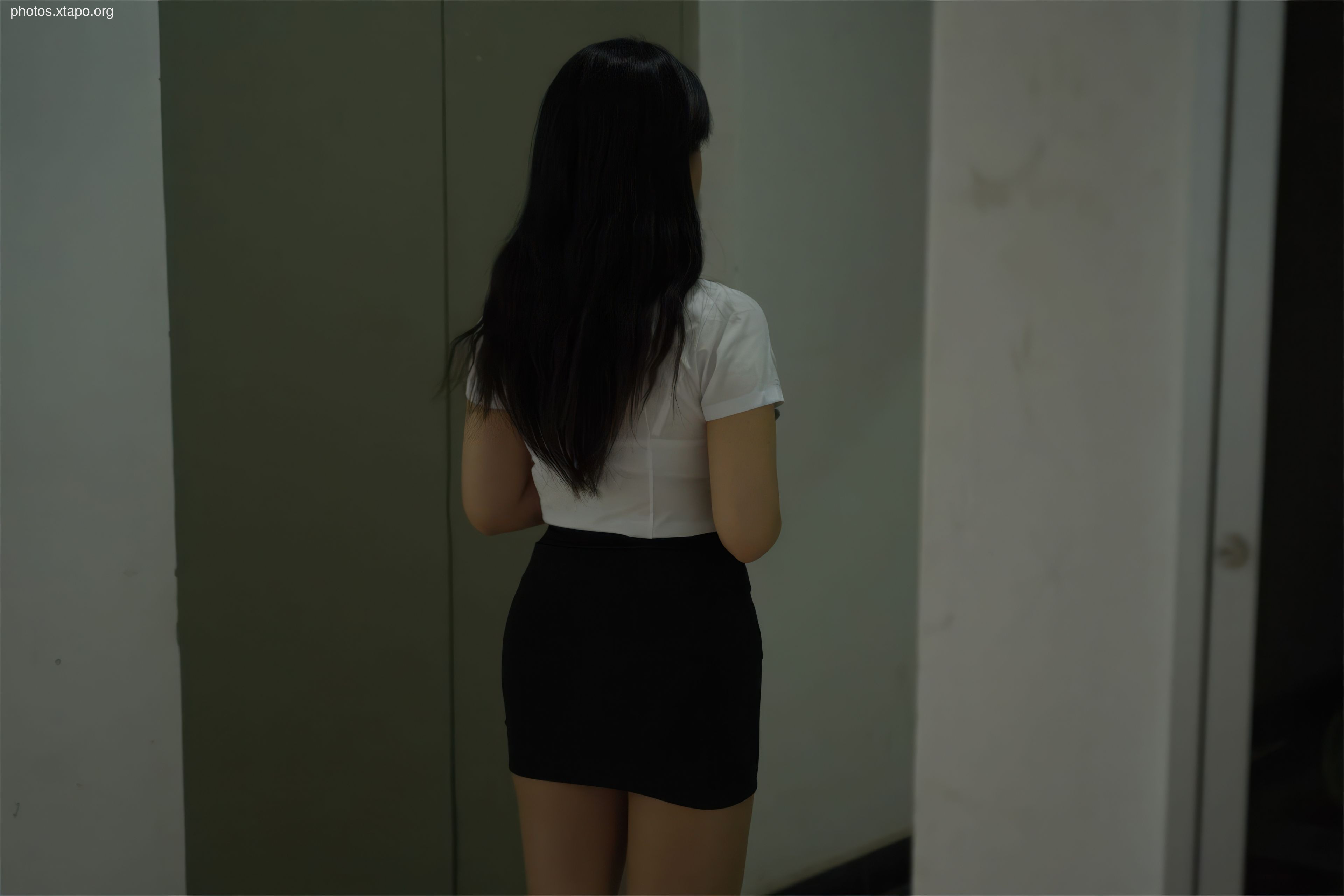 Hu Sensen OL after get off work 69P-409MB