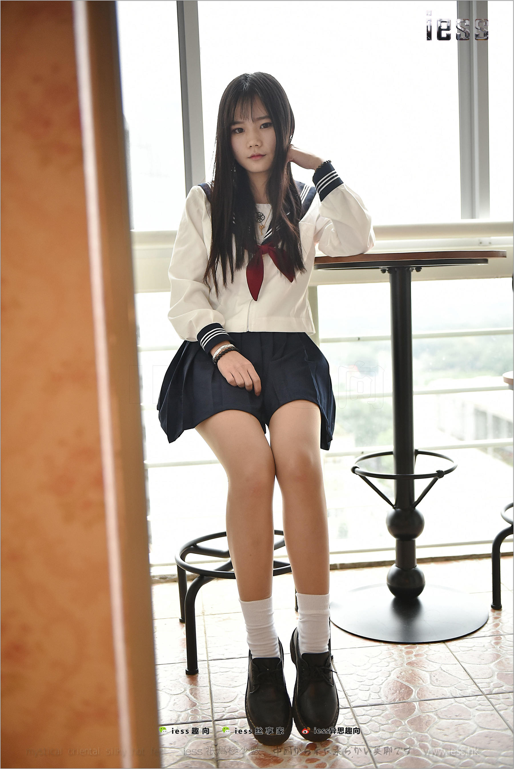 Silk Foot Bento 148 Kiki Cotton Socks JK IESS Thoughts and Fun