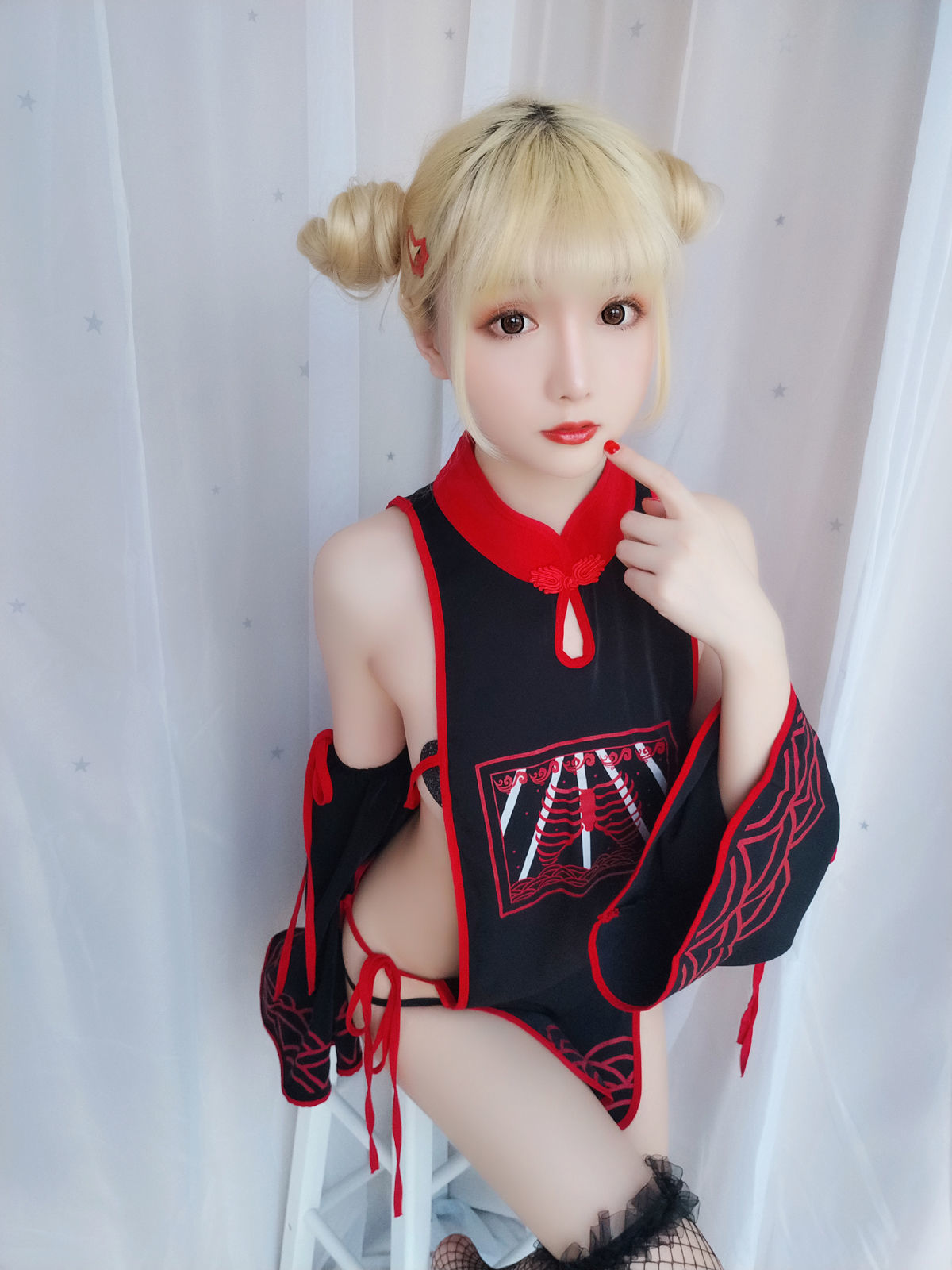 Loli cos Star is delayed Vol.02 young teeth zombie bag