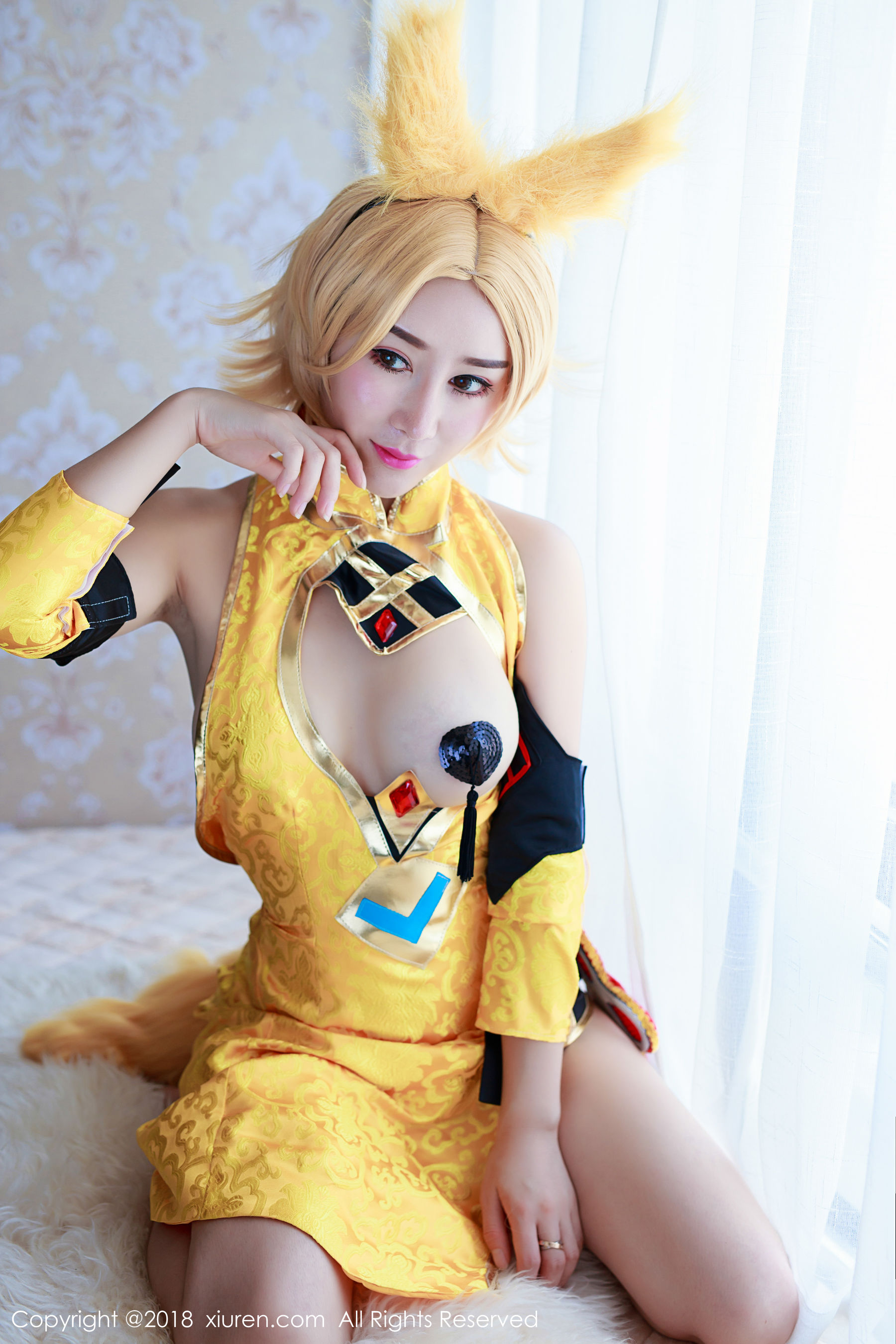 Queen Zou Jingjing Queen King of Glory Cos Xiuren No.937