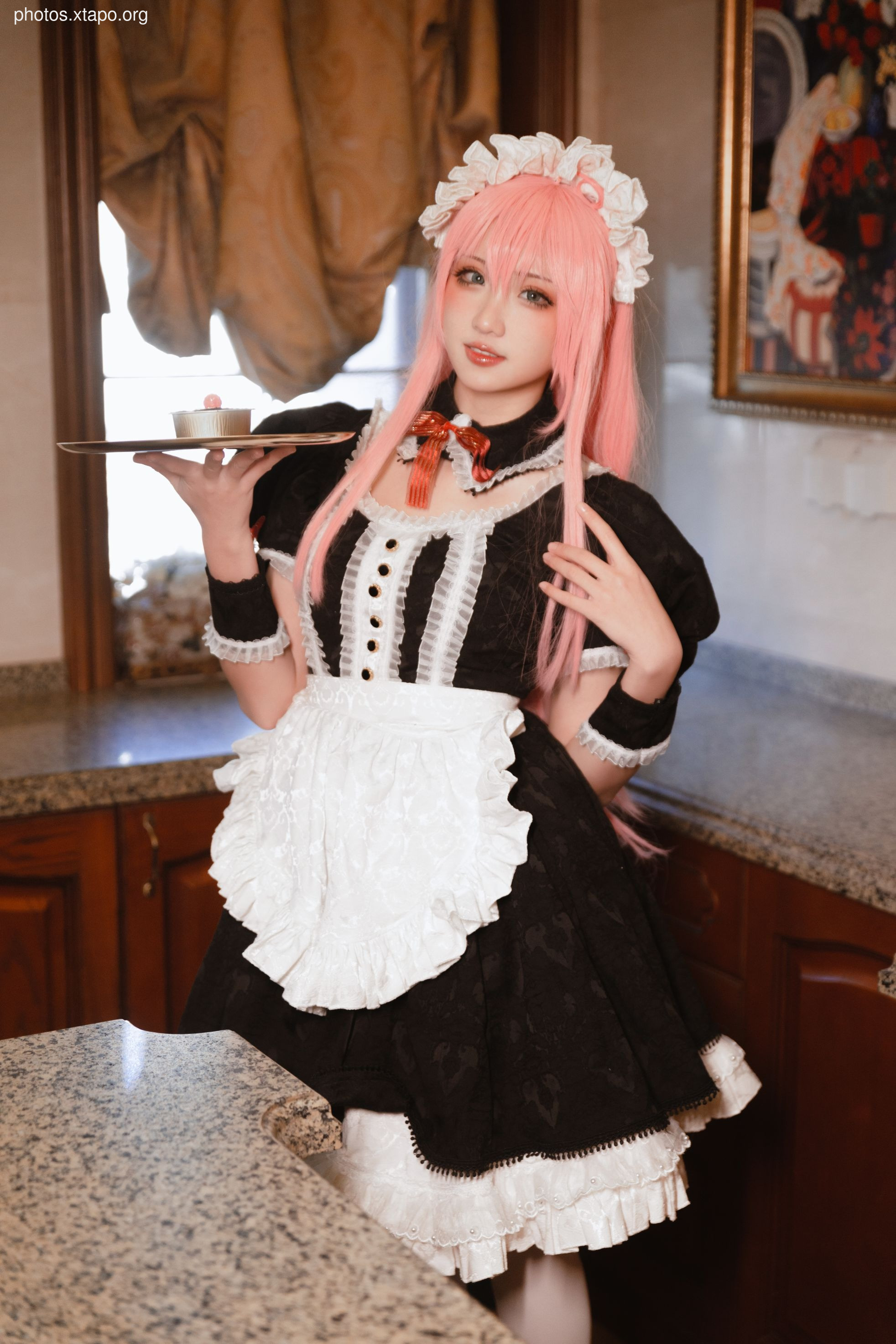 Vasteah Crash Curgiers Maid (August 22 member resources)