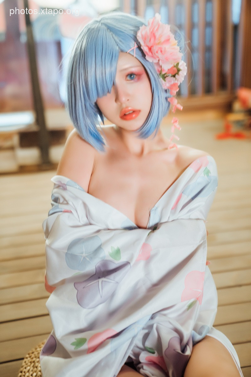 Hao Zai - Kimono Rem 46P