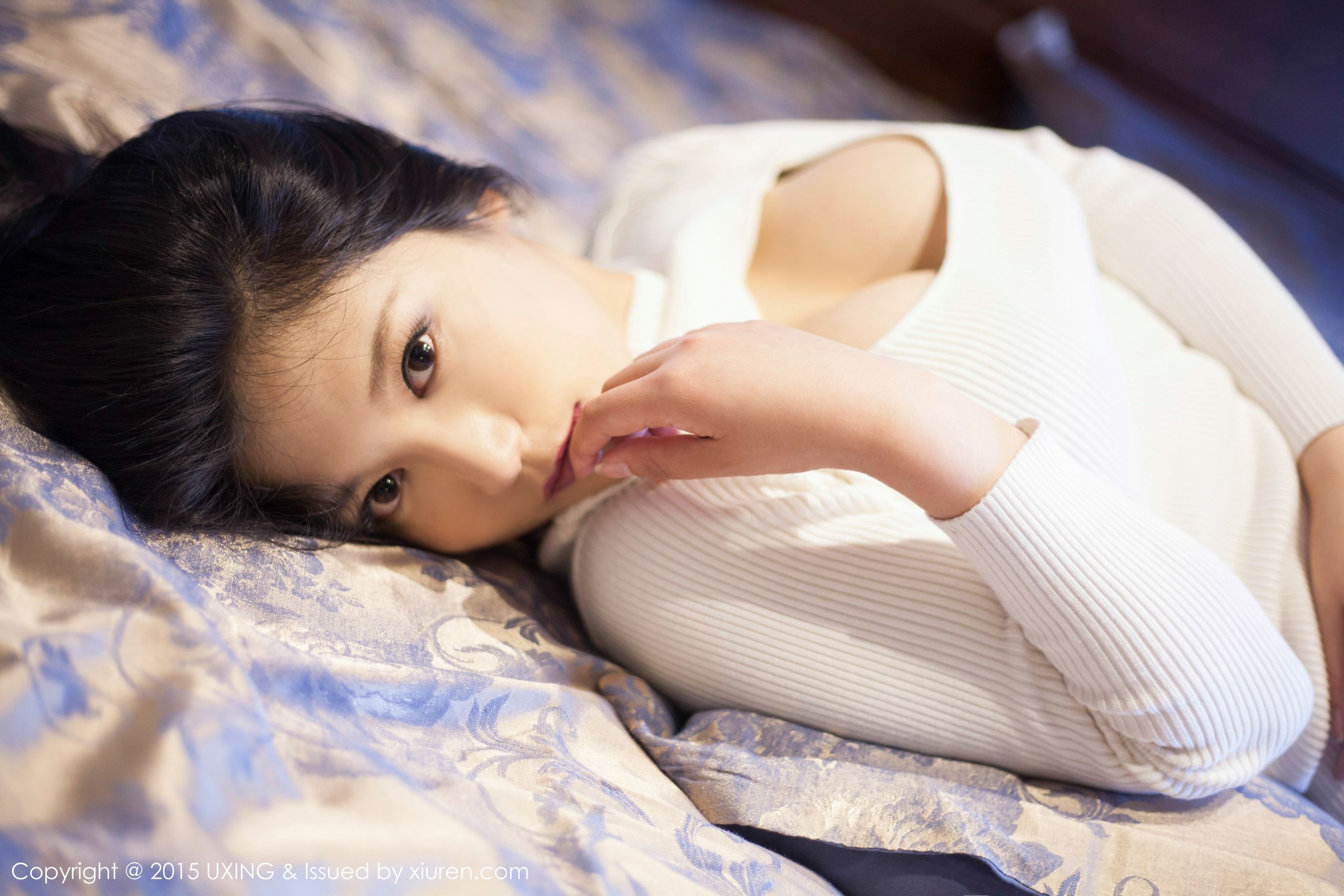 Lianyi Lenne -Newcomer Lianyi Lenne photo starts ~ UXING Star Museum Vol.006