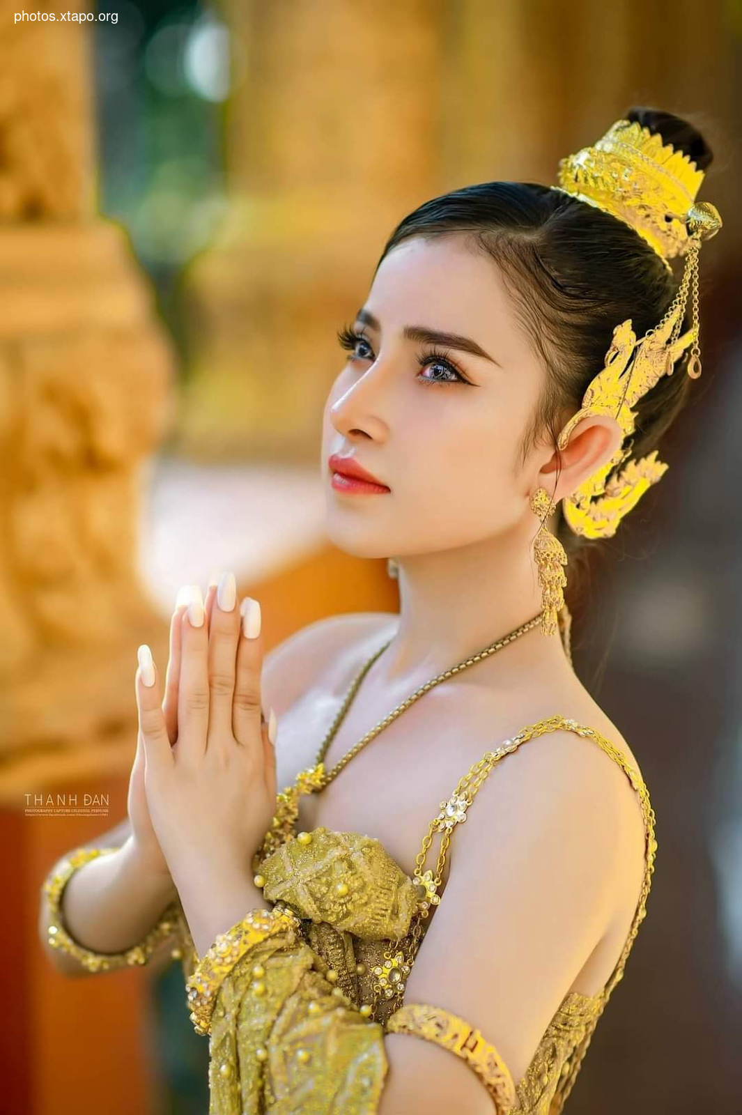 Khmer Girl