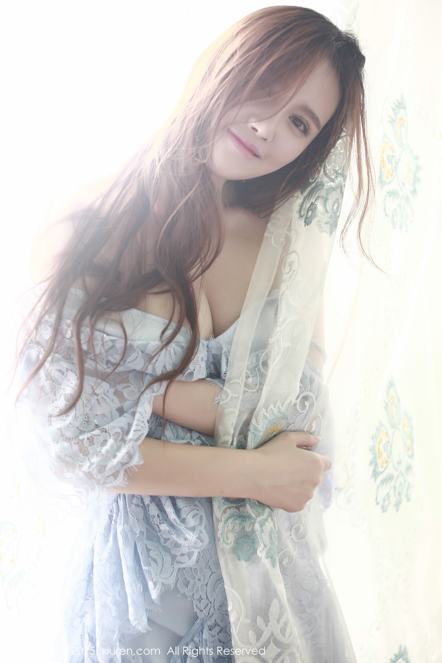 Gao Hua Milkat FreshSexy Picture Collection Xiuren Xiuren No.376