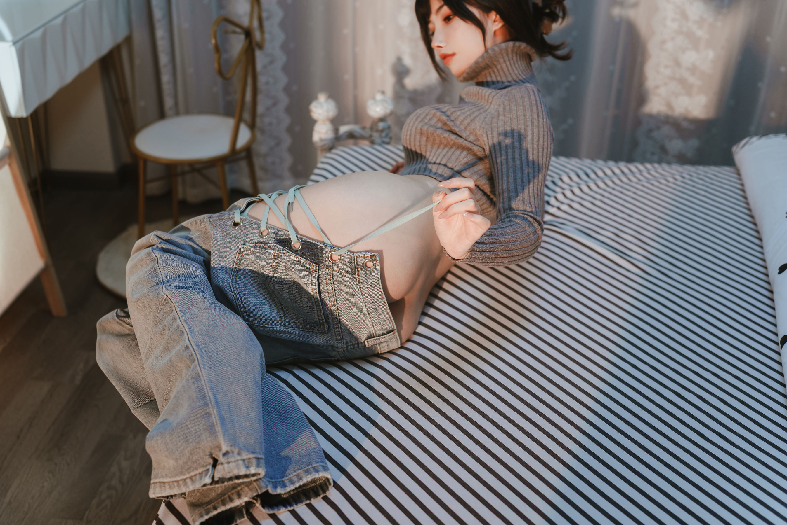 Welfare COS COS Welfare Rioko Liang Liangzi (Meat Capital Heat) -Peter Sister 2.0