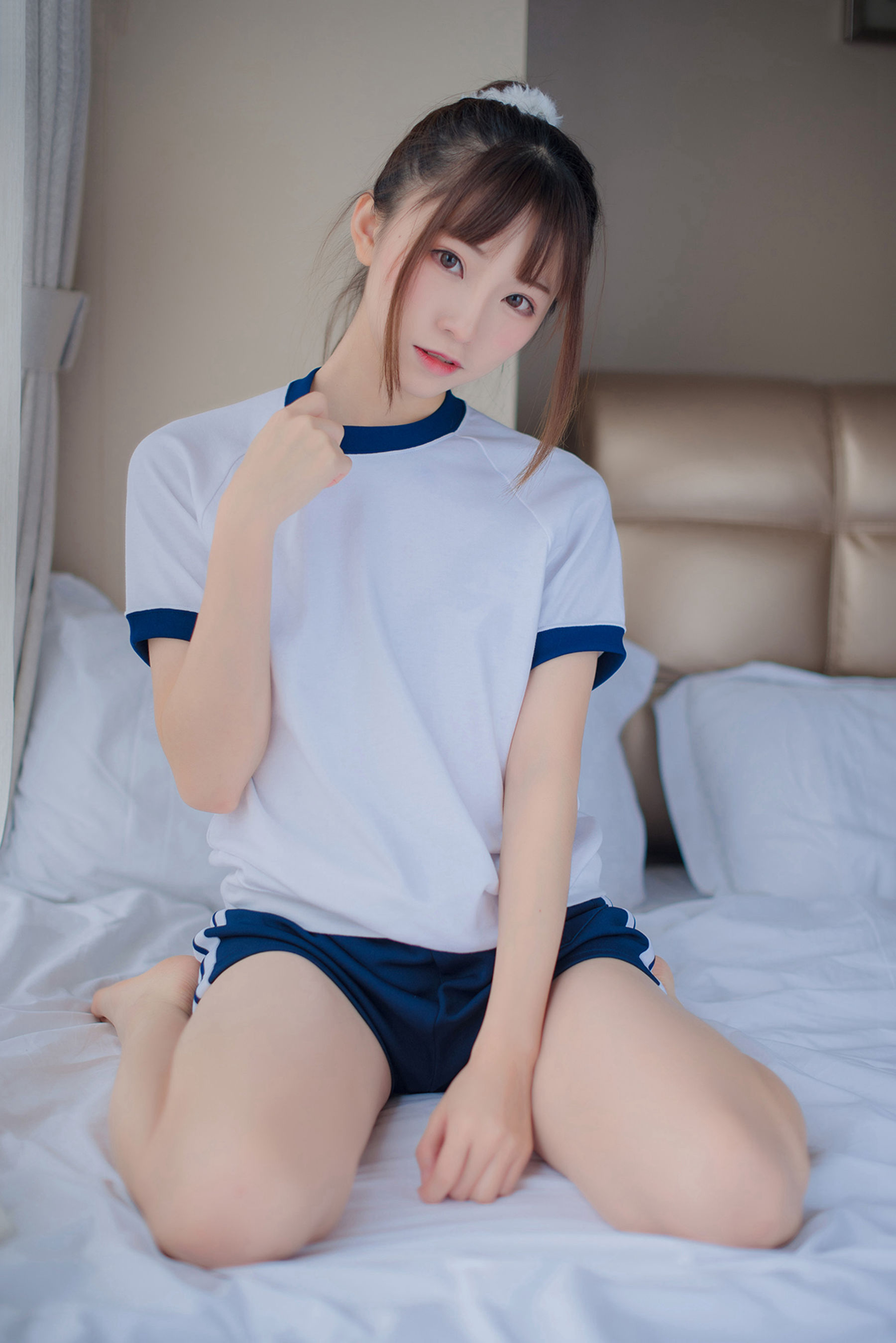 Field of Wind NO.103 Pure Sports Girl