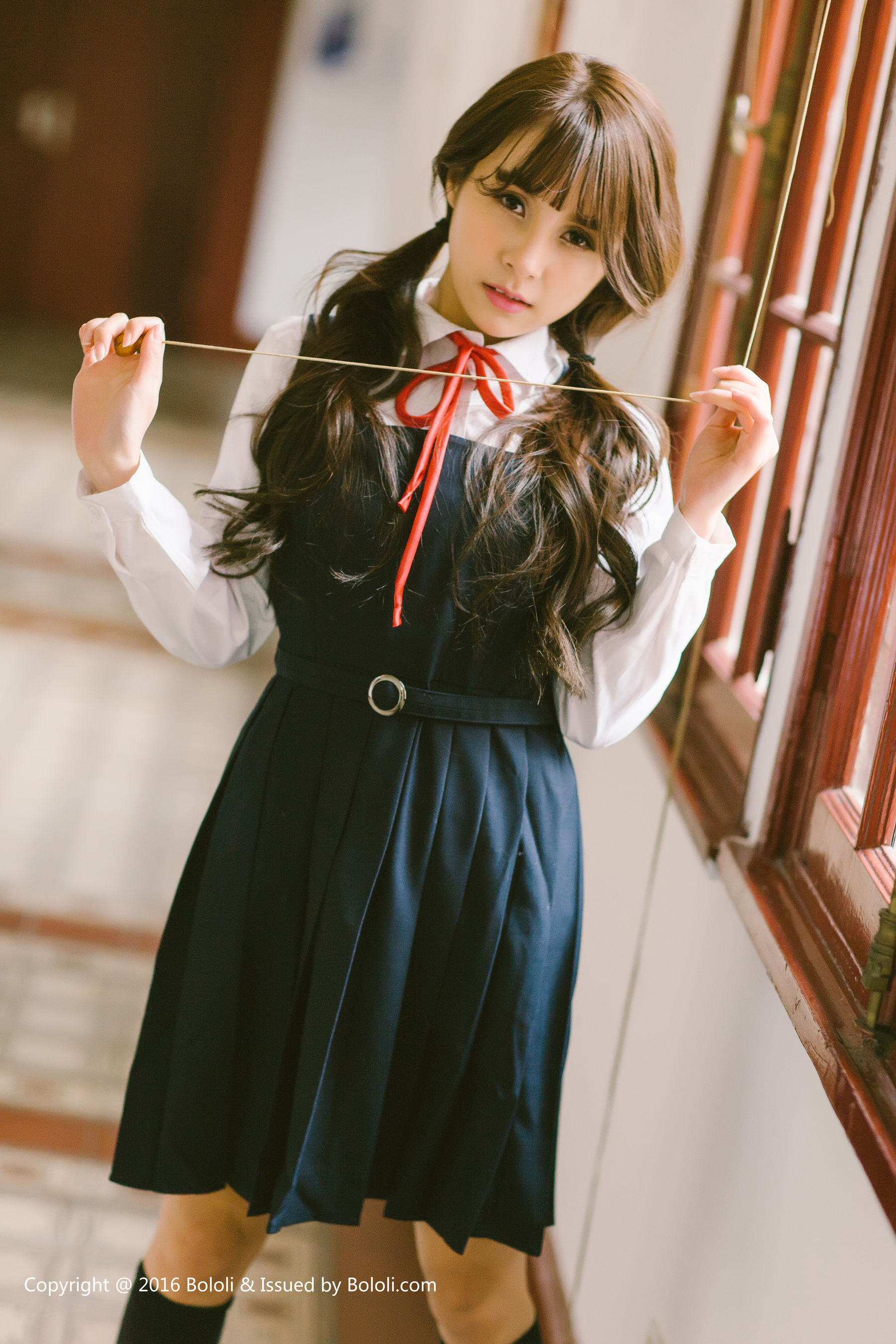 Xia Meijiu Lolita Girl Heart Kimoe Que Meng Culture KIM003