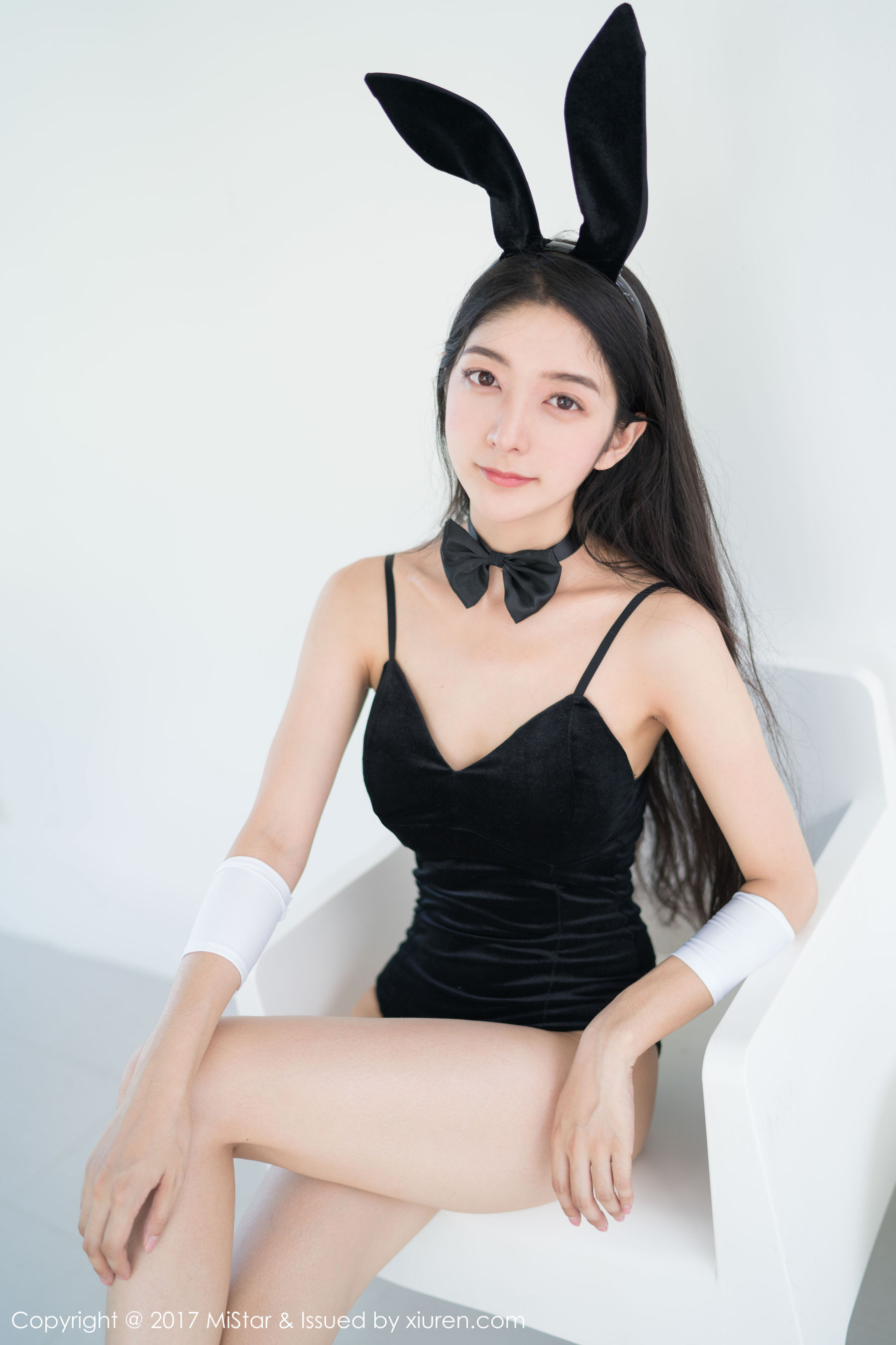 Xiaoda Unique Charm Rabbit Girl Meiyan Society Mistar Vol.199