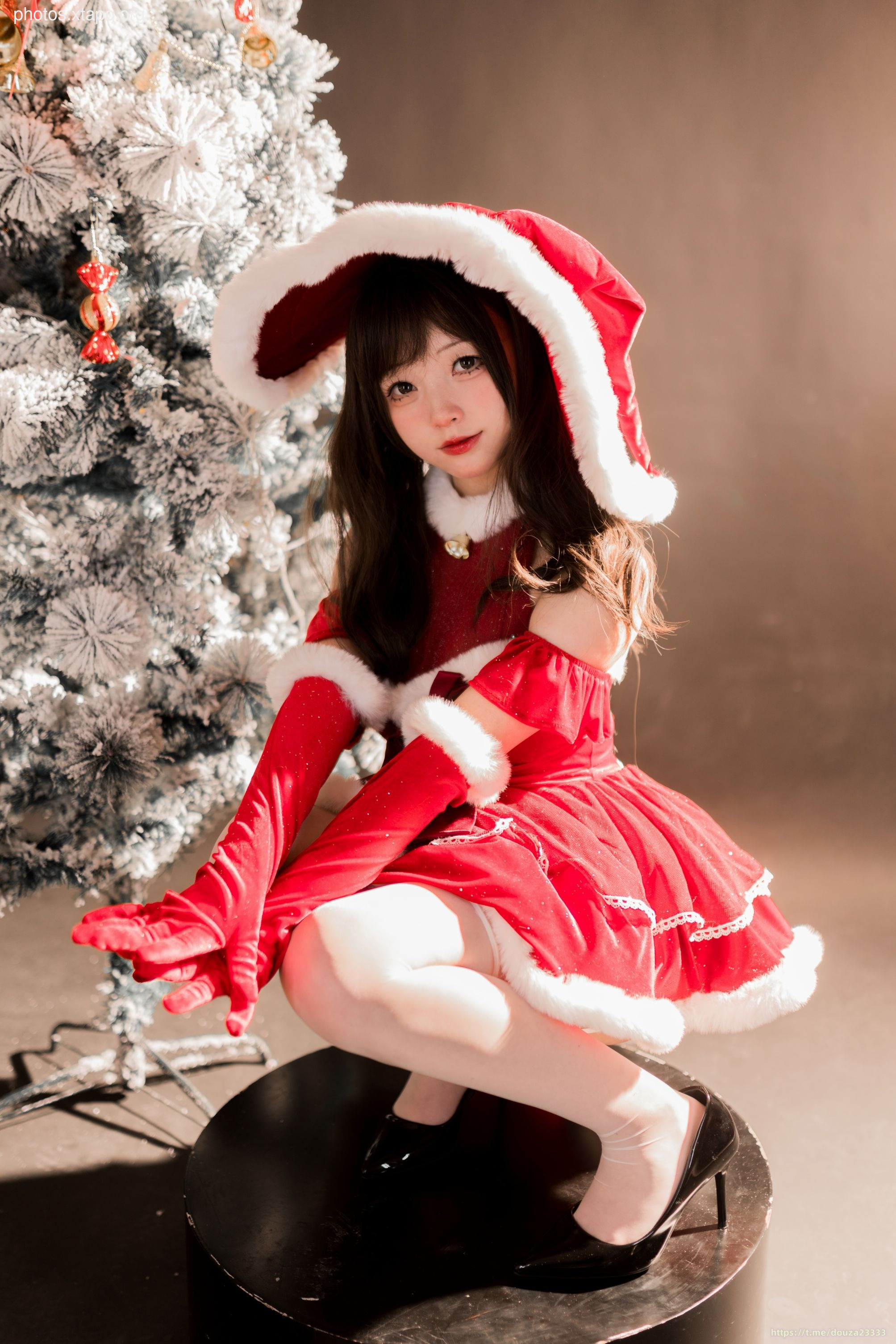 Flower Bell Christmas 81P (December 24 Award Group Resources)