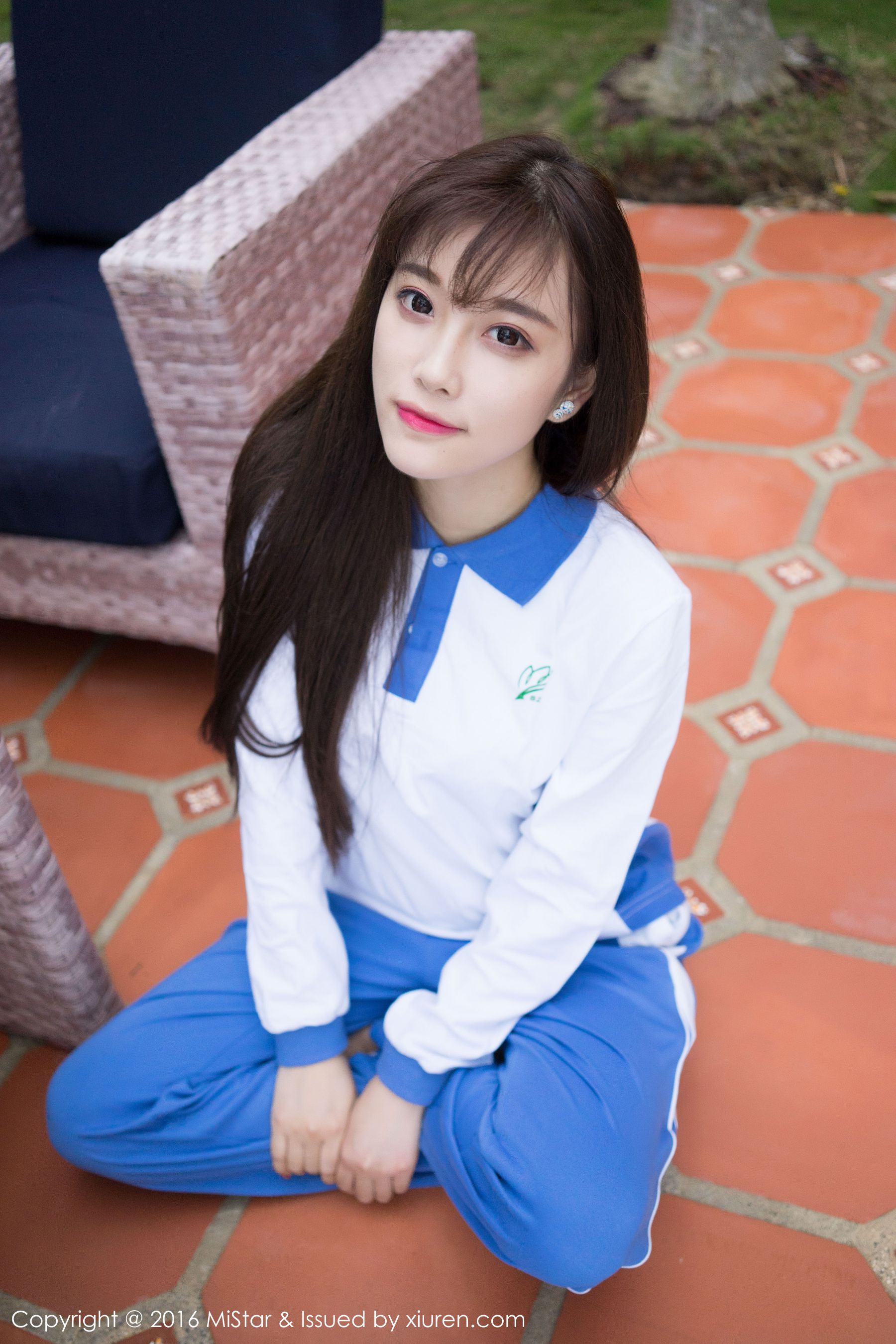 SUGAR Sweetheart CC Long Beach Travel bikinischool uniform Meiyan Club Mistar Vol.145