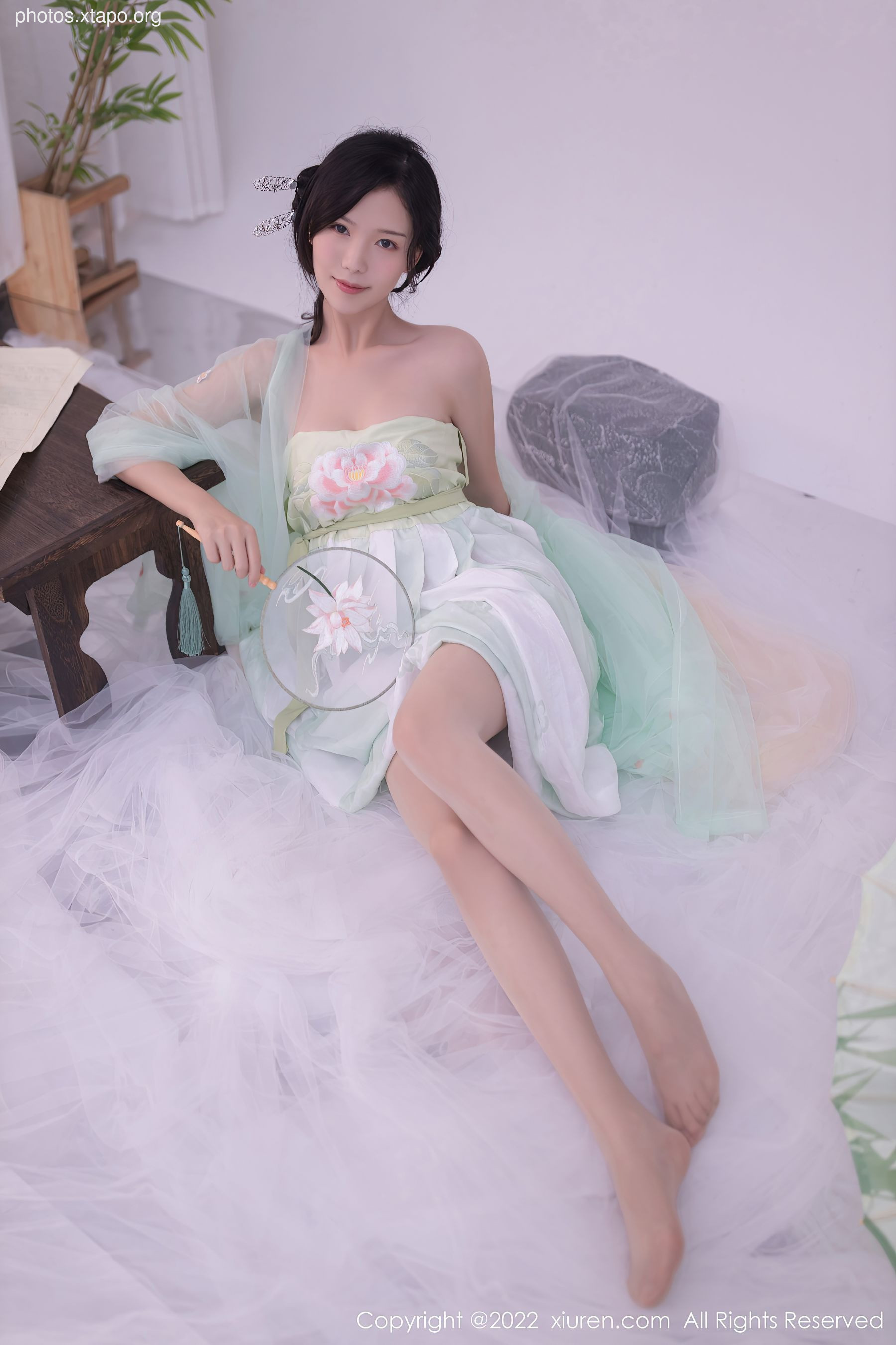 No.5345 Shake Niangli Shi 72P-542MB