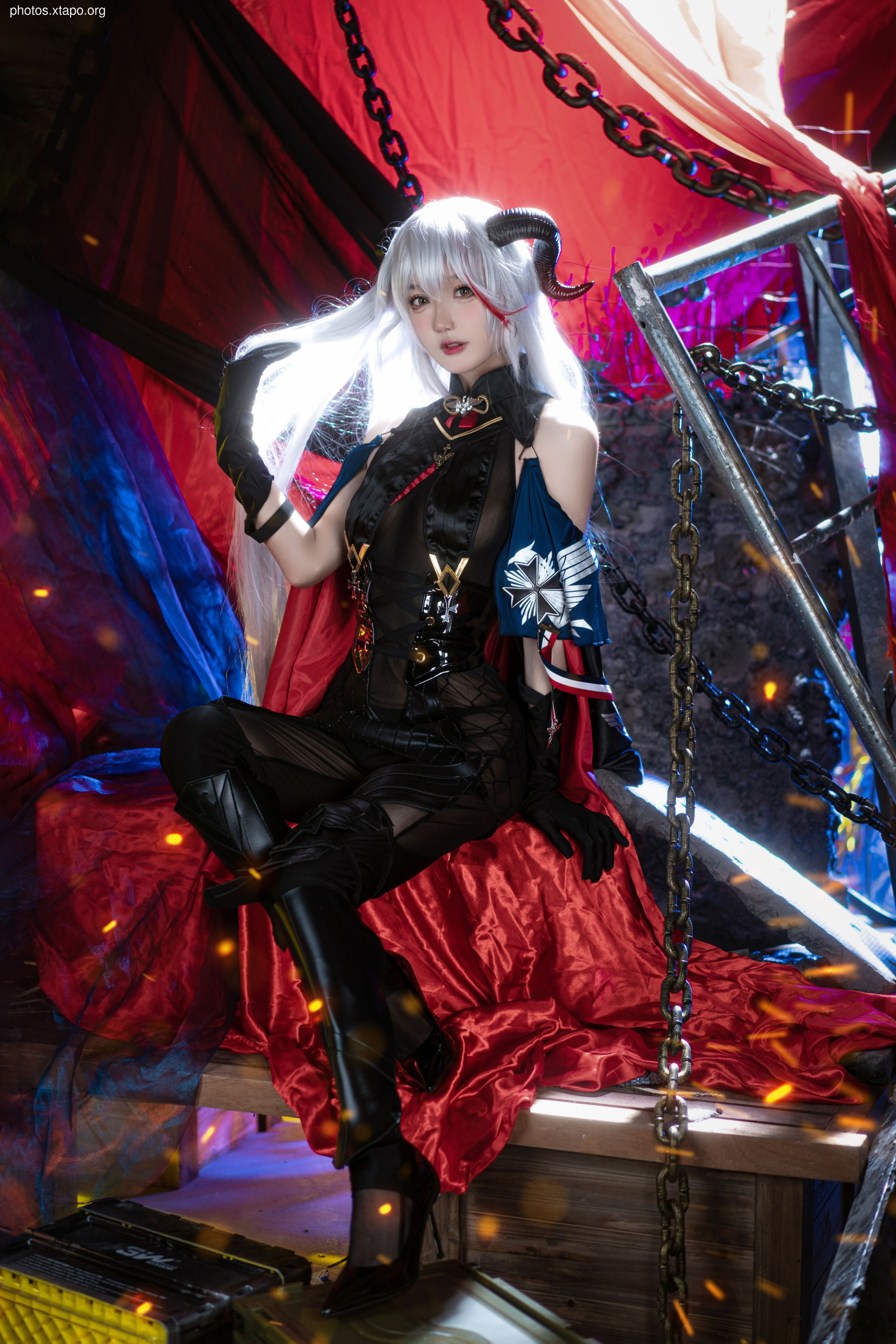 Abao is also the Tu Niang Captain Egil 26p-787MB