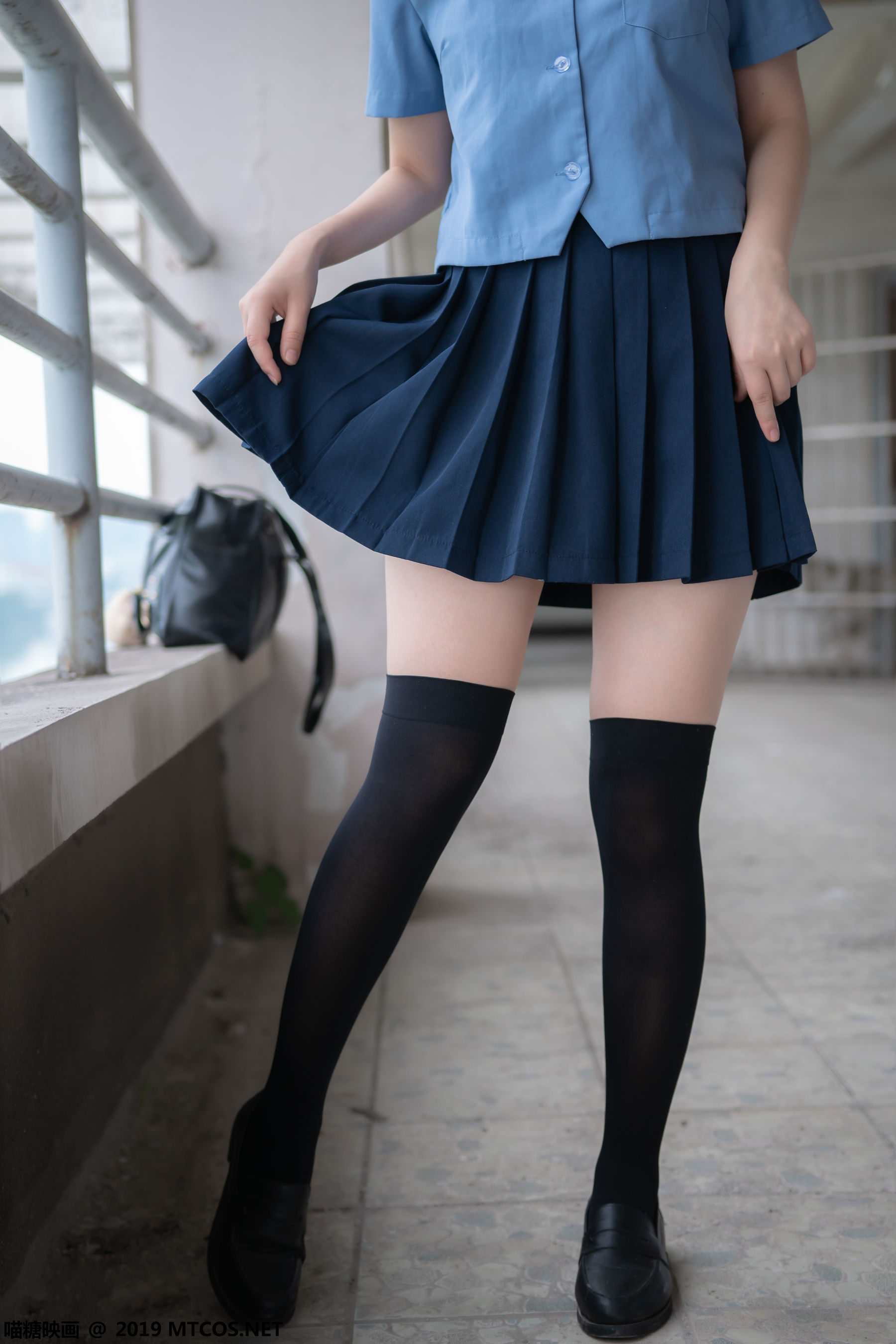 Meow Sugar Painting Vol.070 Little Yellow Hat Girl