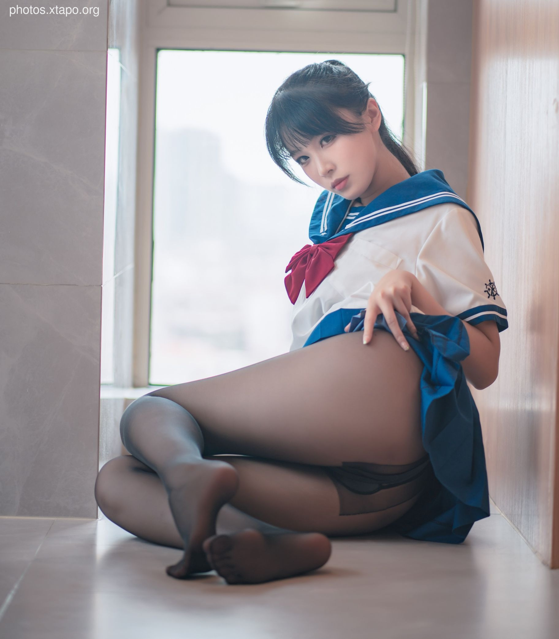 Xuan Xiao Xue Sister Swimming (August 11th Member Resources)