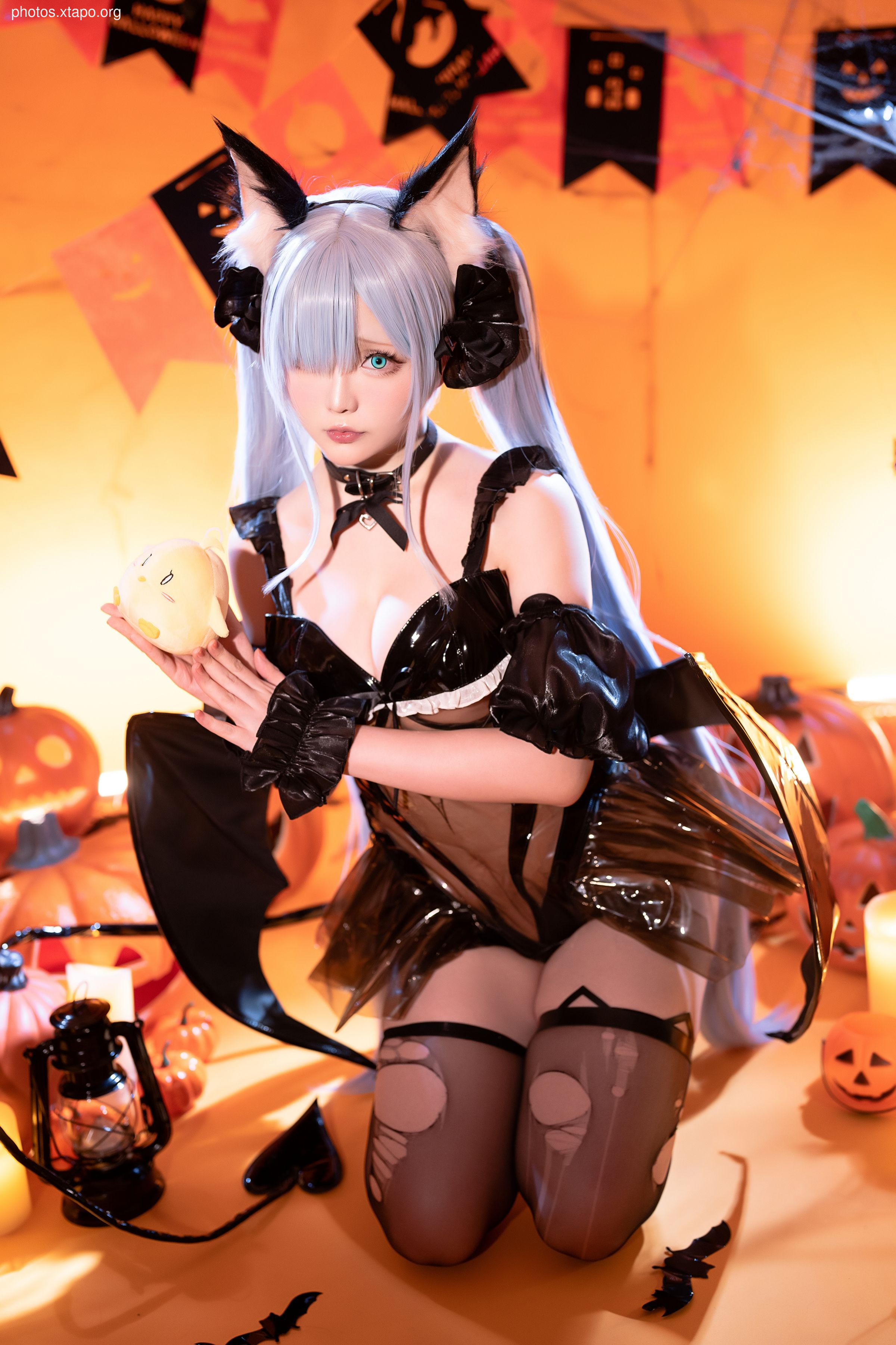 Star of Chichi Halloween Special Project Janus ジェーナス 86P