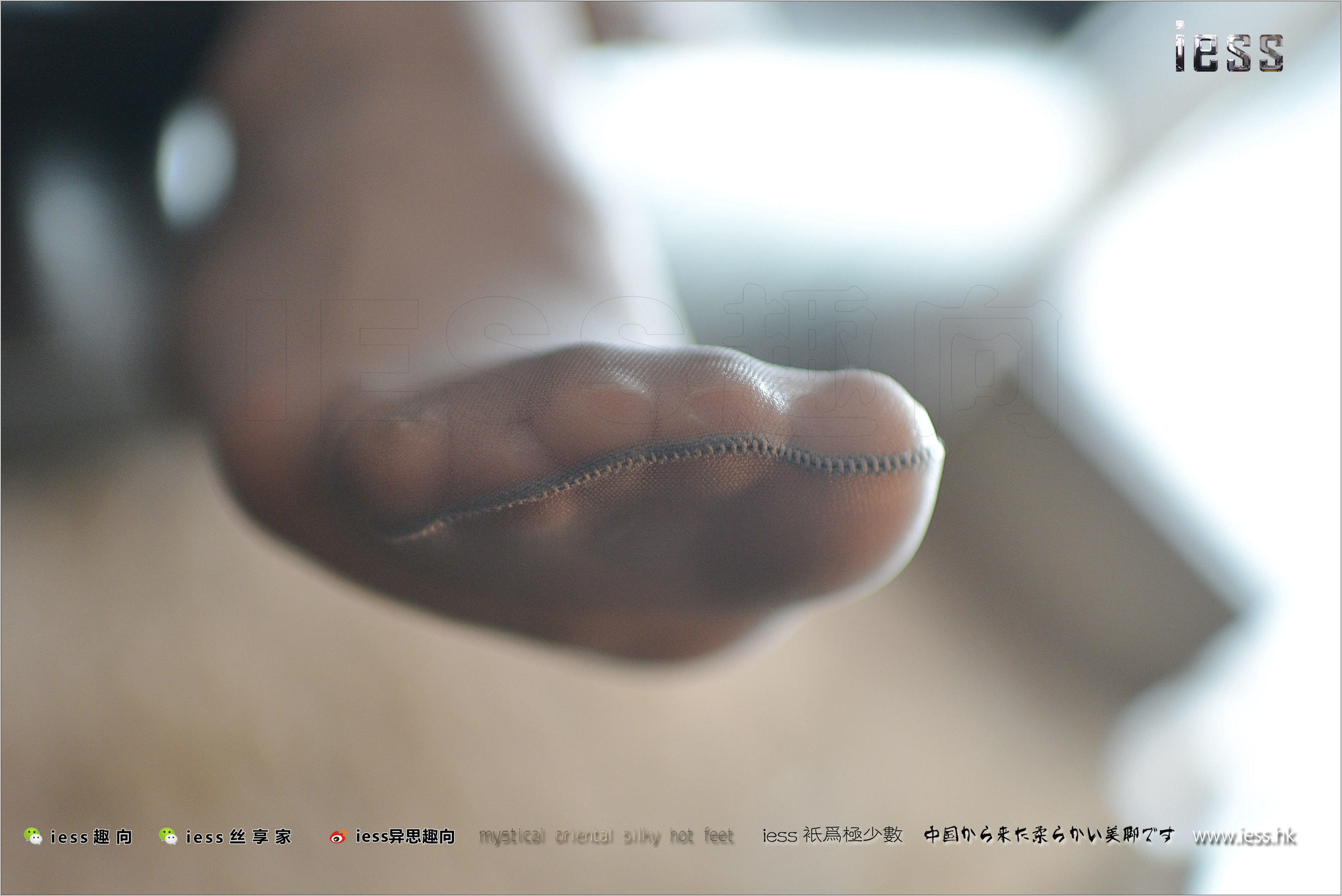 Silk Foot Bento 135 New Model Momo Gray Silk OL in flat shoes IESS is thinking about