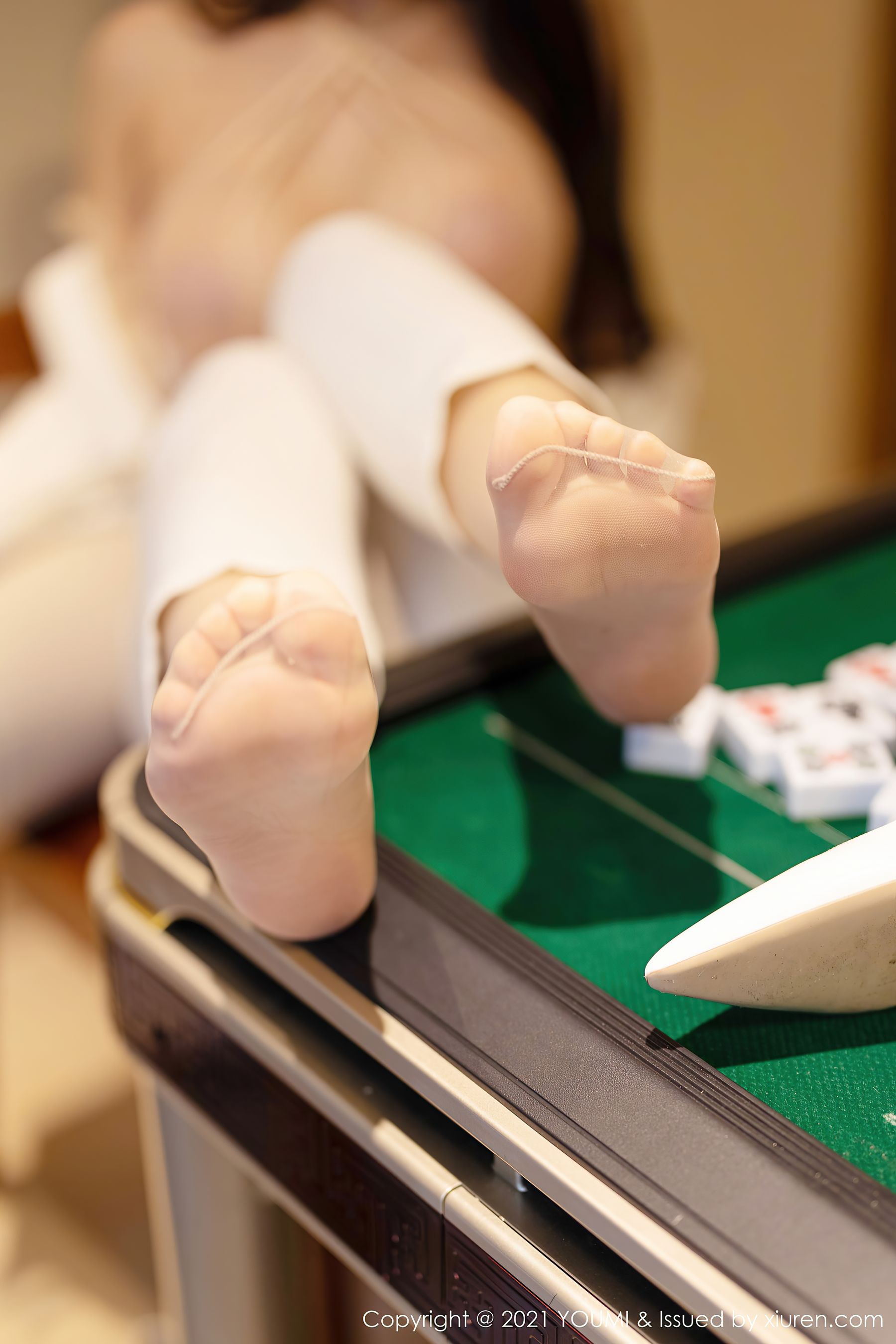 Youmihui Youmi VOL.645 Zhu Keer Flower