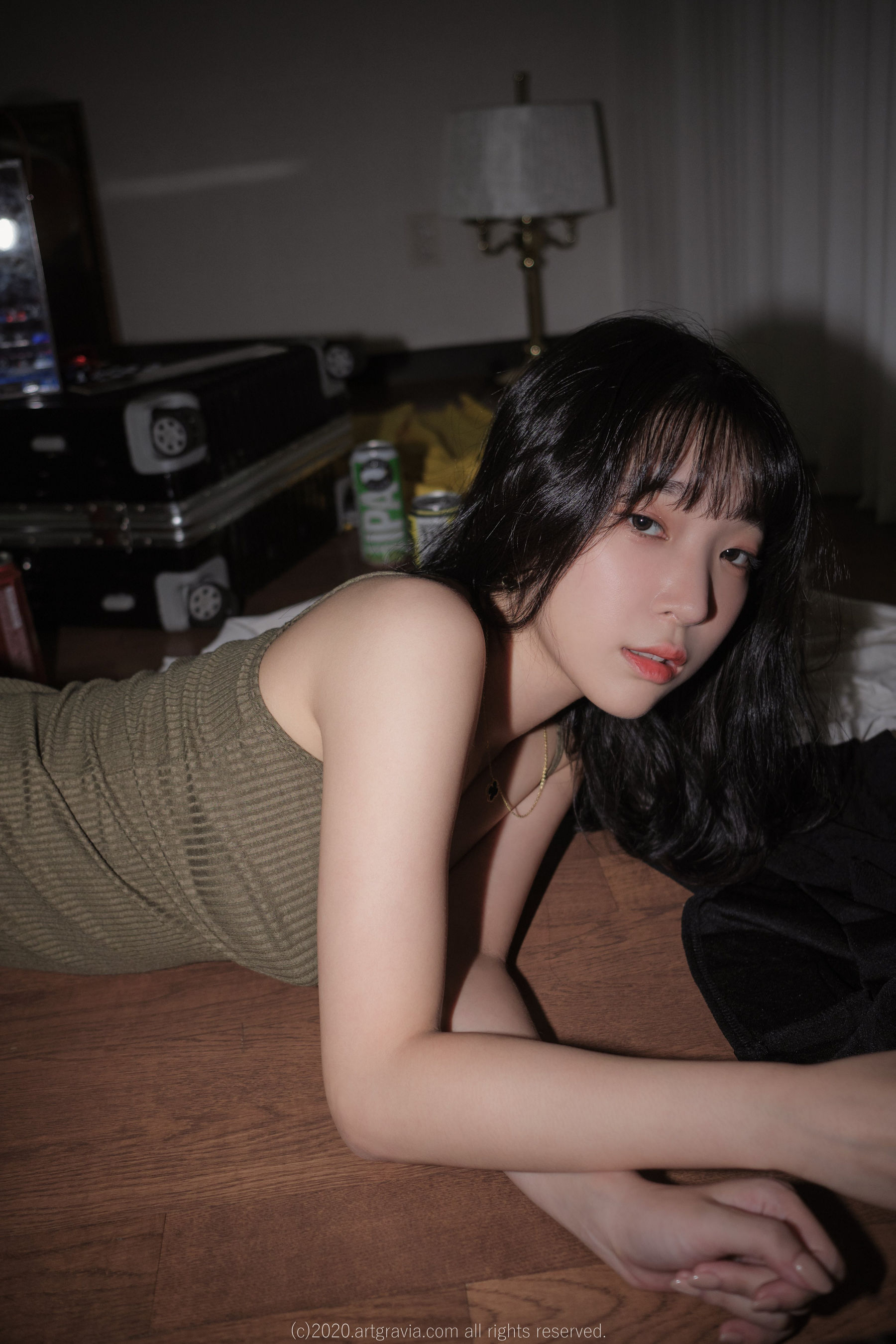 Artgravia Vol.190 Busty Girl Jiang Renqing