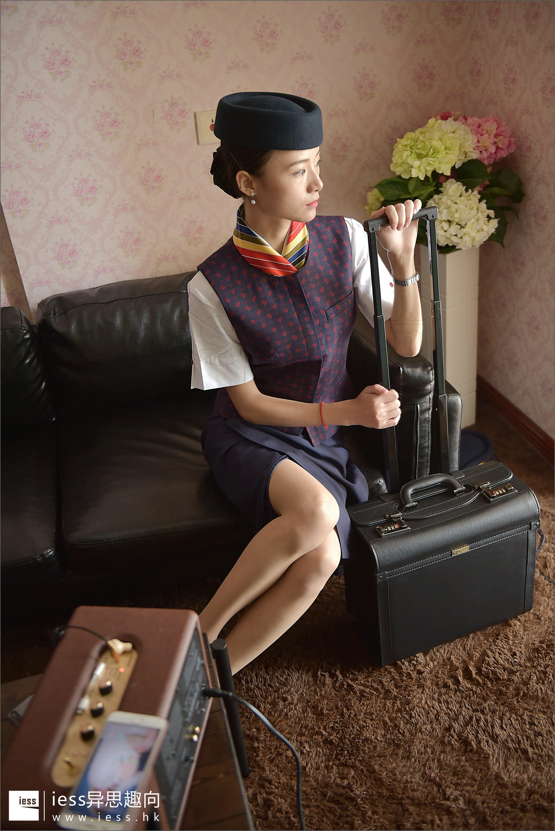 Silk Foot Bento 122 Primary Six Air Sister Development Program Series-3 IESS Different Funbian