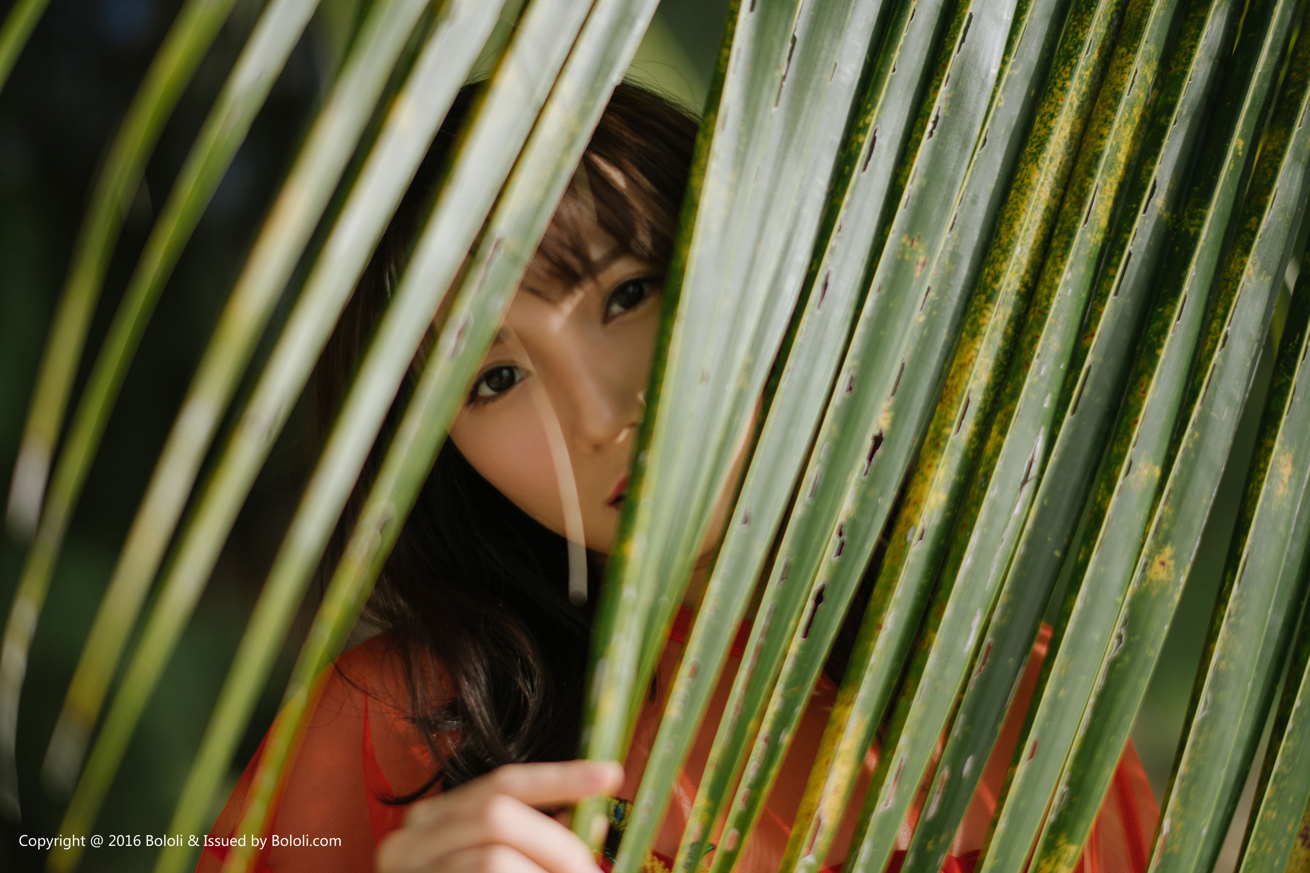 Fan Huiya Sweet Heart Huaya Bololi Bol.125