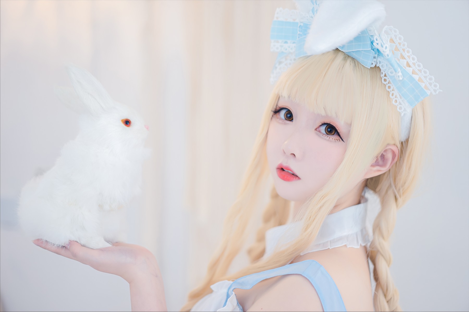 Cosplay Shima Aoi Alice