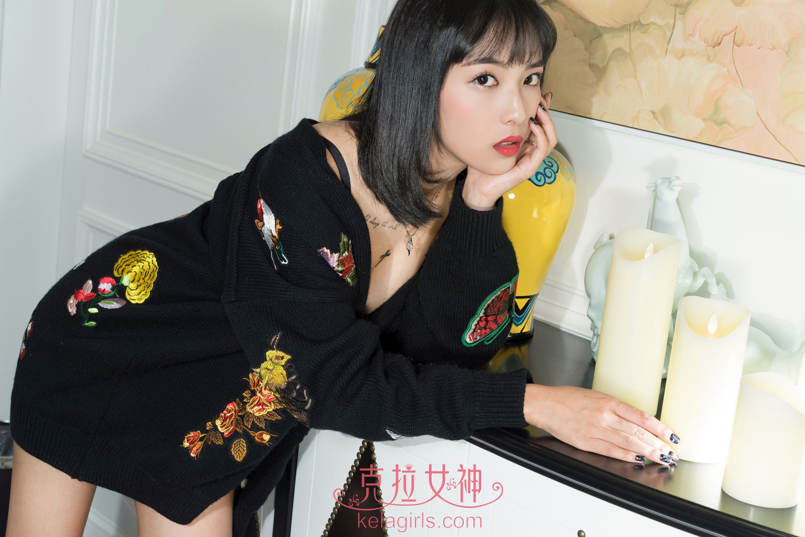 Ling Xue The Redemption of Flower Fairy Crane Goddess