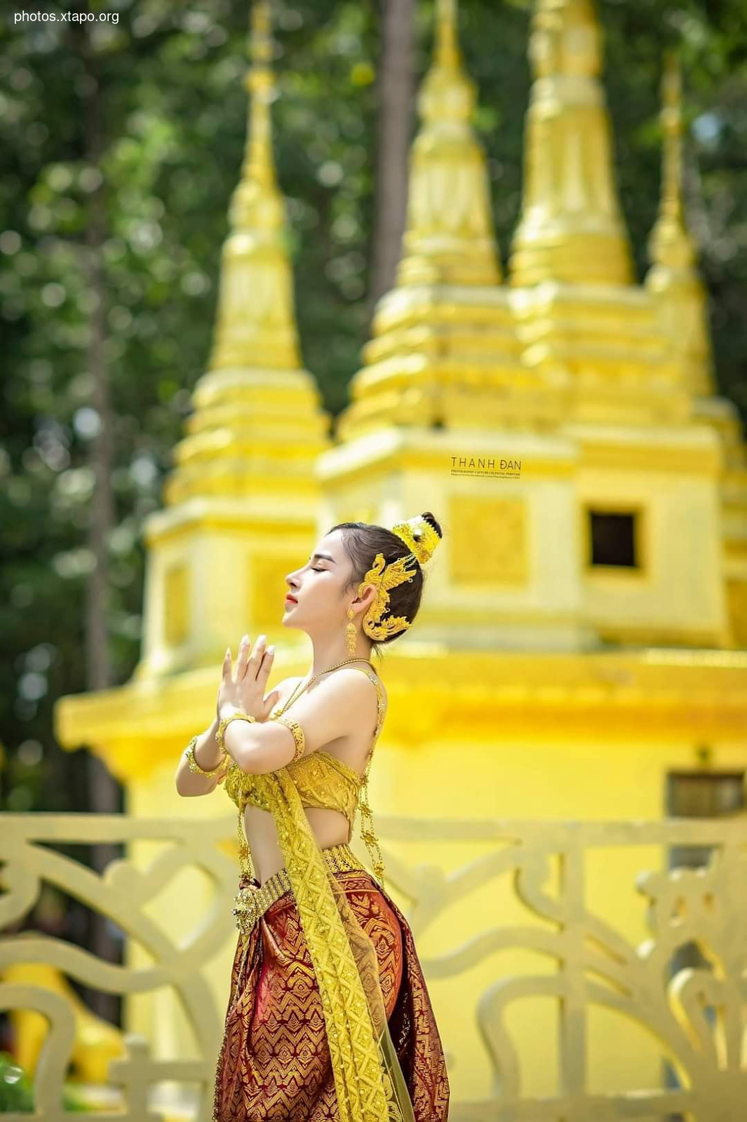 Khmer Girl