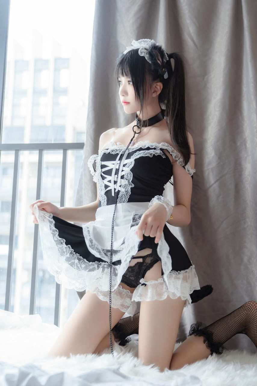 Cherry Meow - Maid 38P