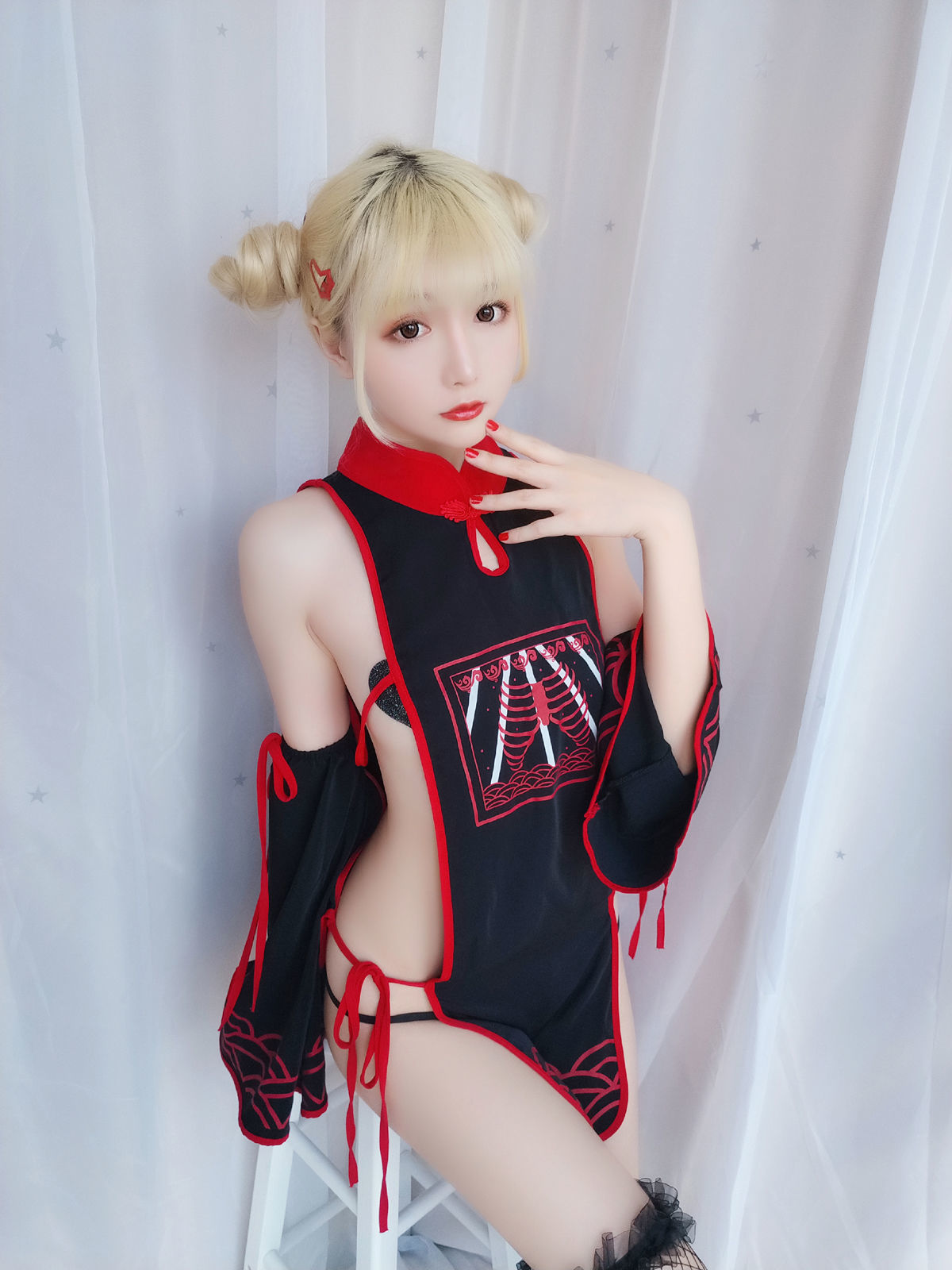 Loli cos Star is delayed Vol.02 young teeth zombie bag