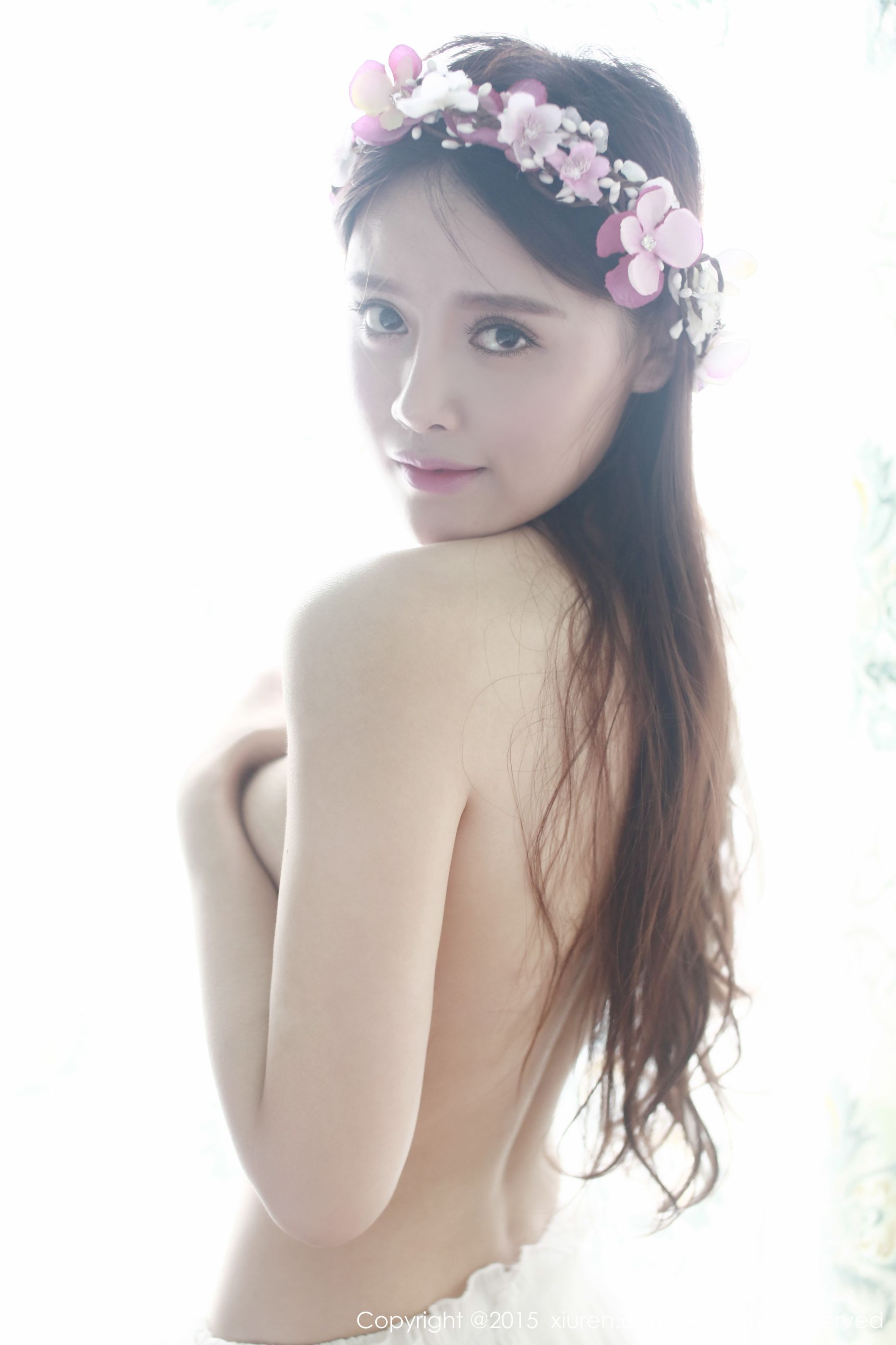 Gao Hua Milkat FreshSexy Picture Collection Xiuren Xiuren No.376