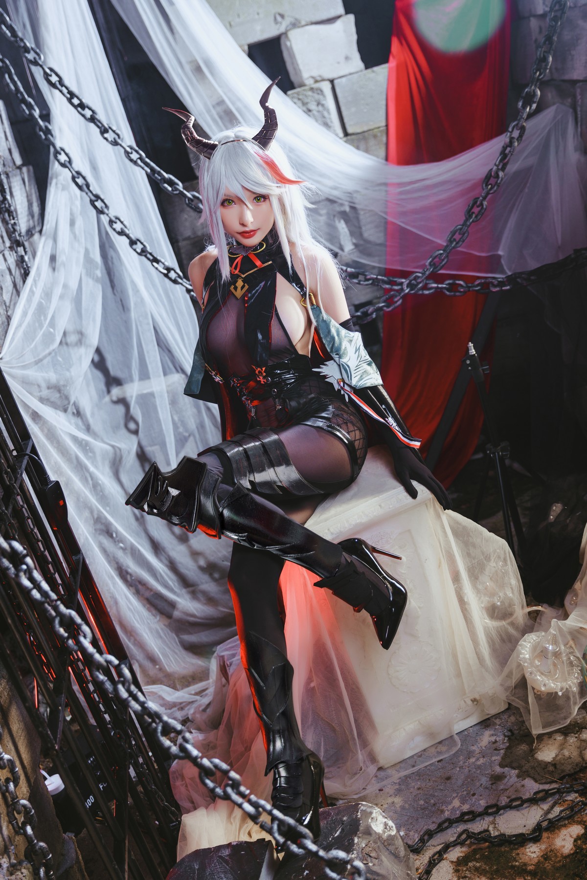 Yuno Shimizu Cosplay Egil