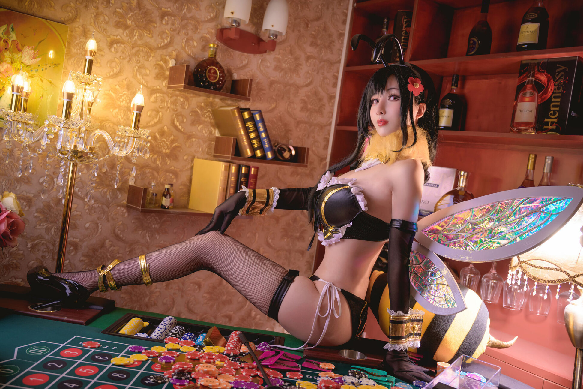 [Rioko Ryoko] Tifa Lockhart Little Bee Version